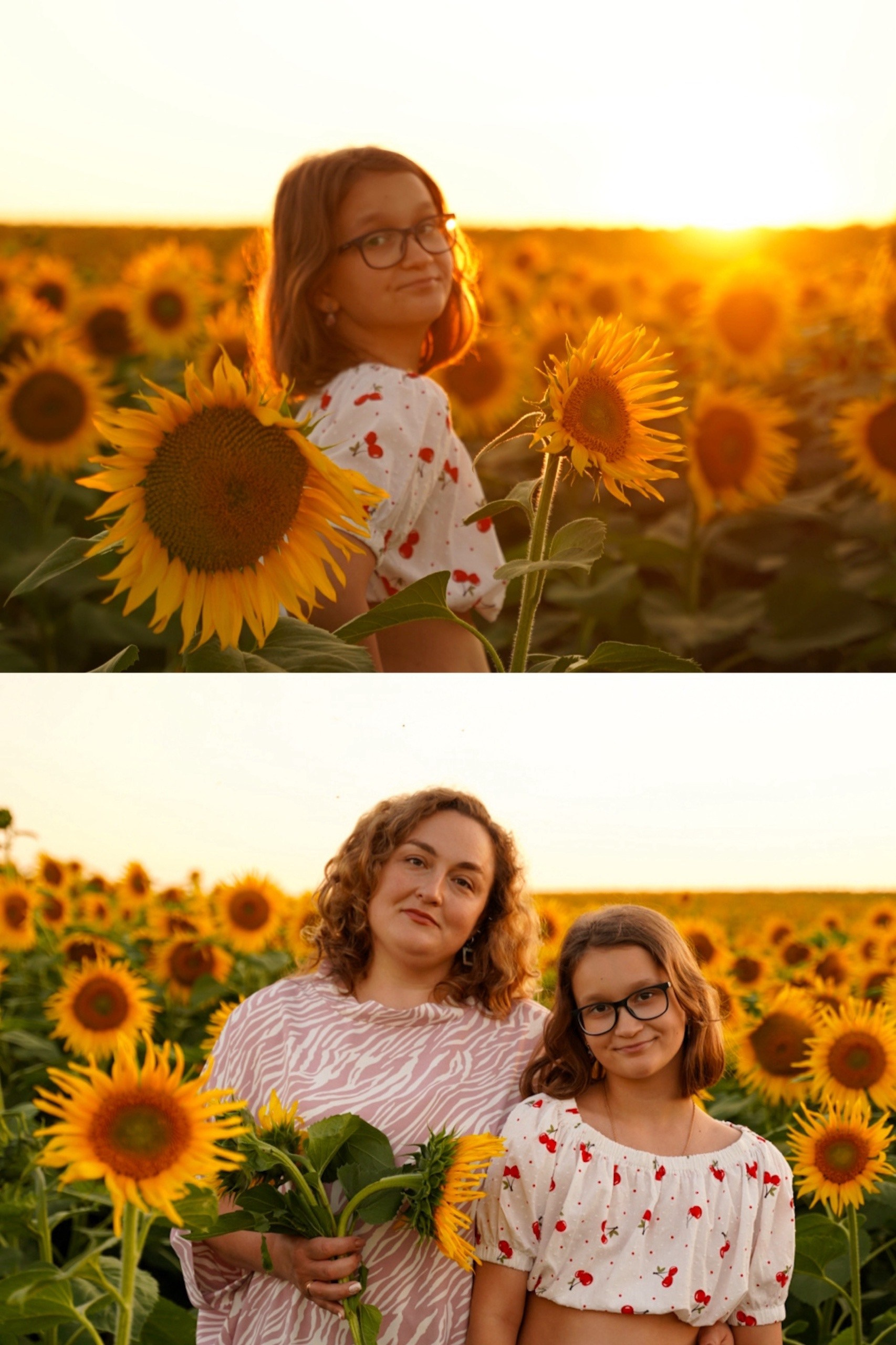 Мария и Иоанна. Фотограф в Ульяновске Александра Фомиченко
