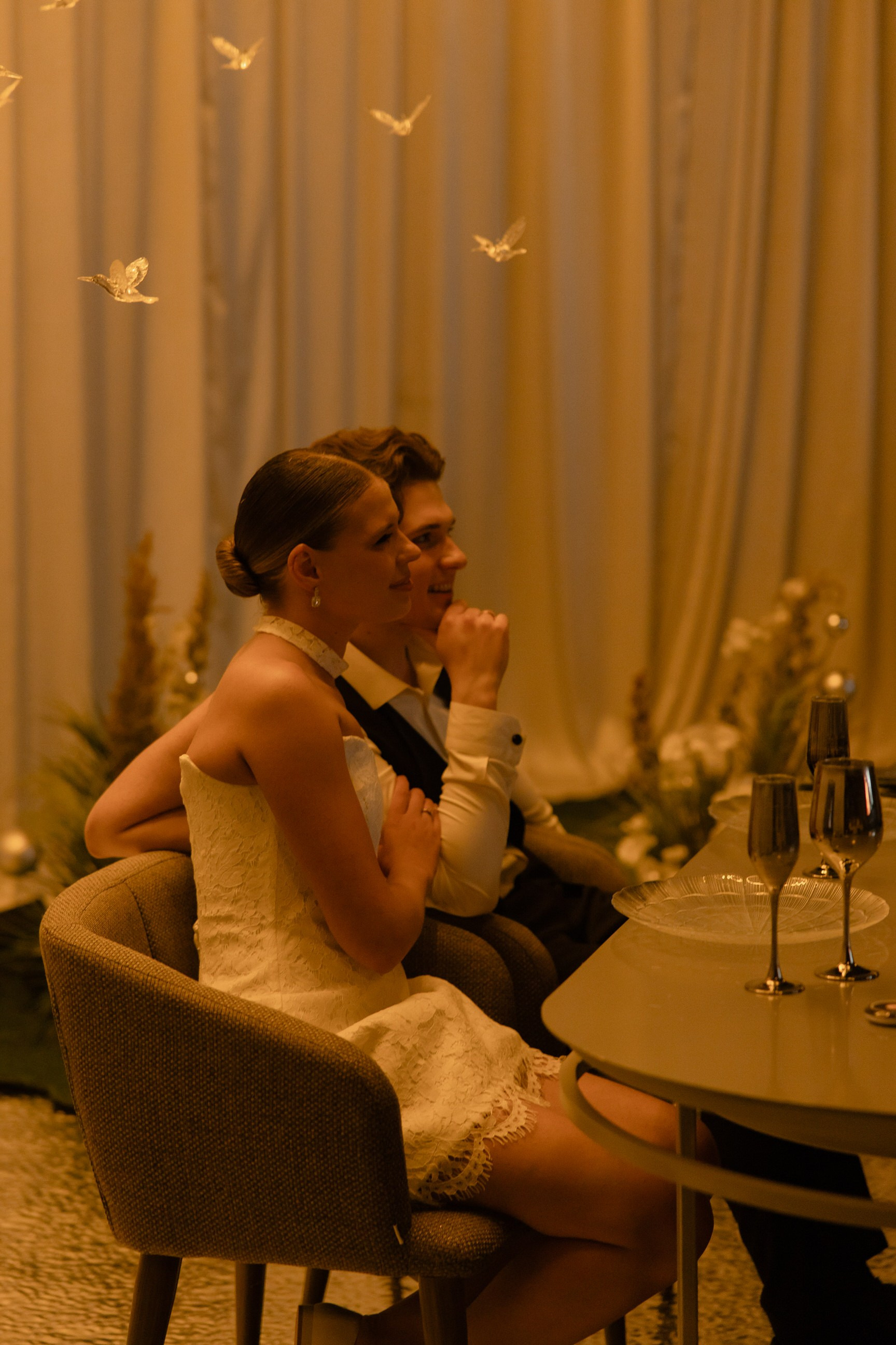 Мария & Иван. Yura Rush Свадебный фотограф Тюмень