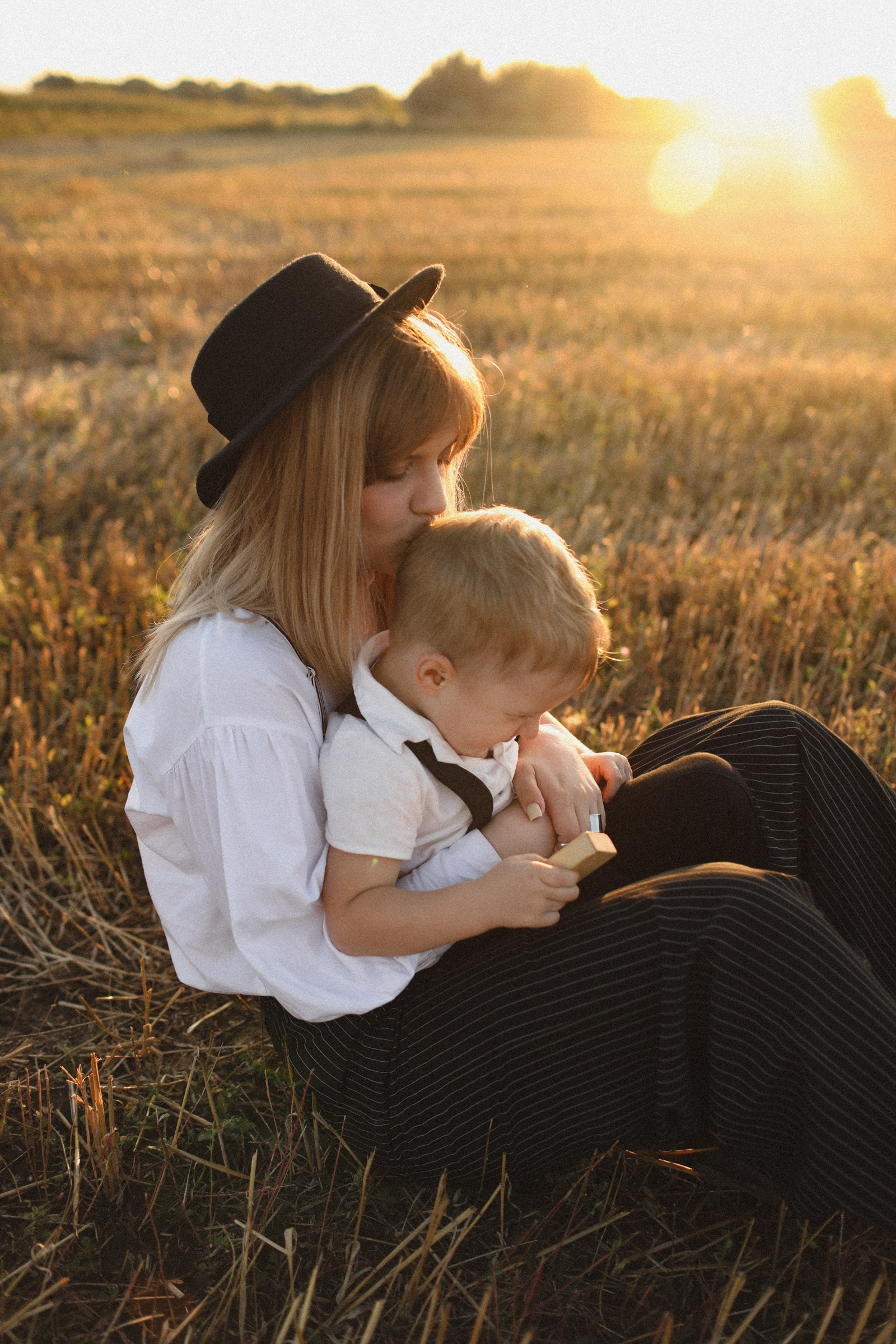 Семейный фотограф в Москве Алевтина Носова