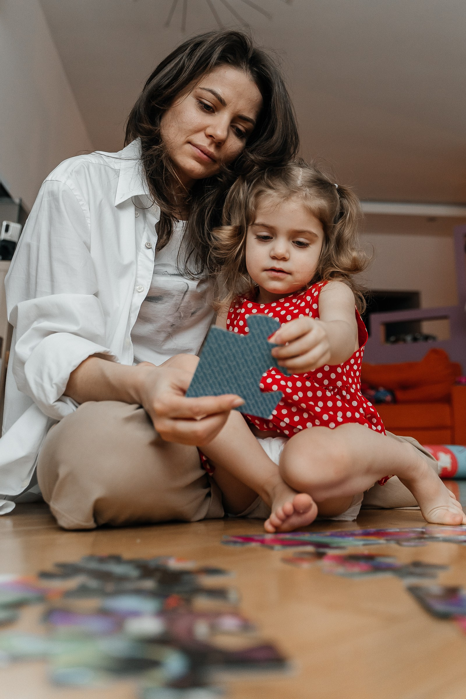 Катя и Ева семейная съемка. Семейный видеограф и фотограф Соснина Марина