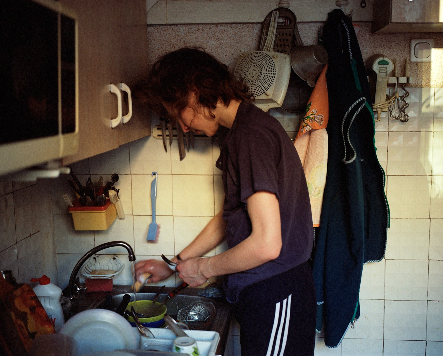 Khrushchovkas. Petr Antonov