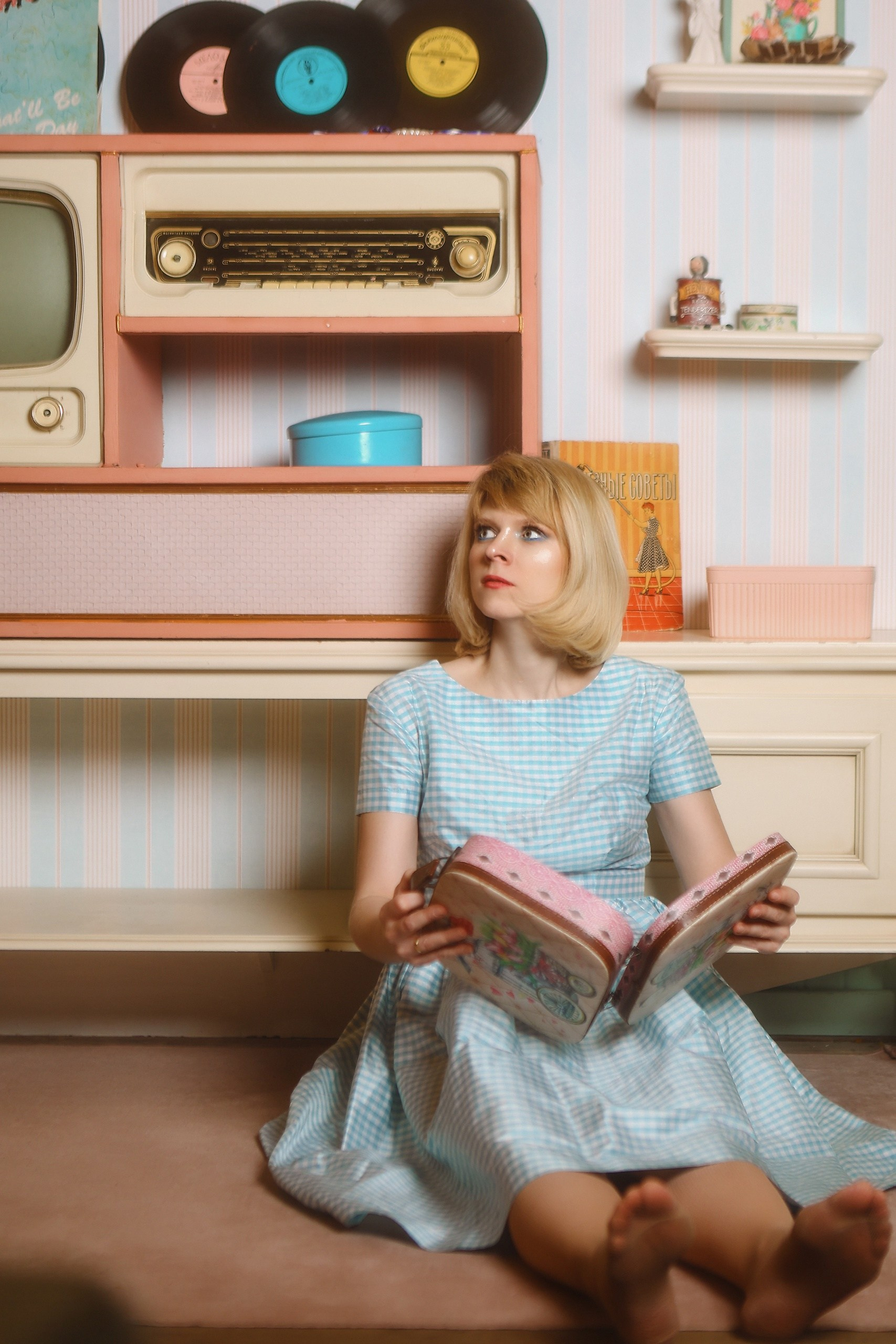 Фотограф Vivien Rocher г. Москва