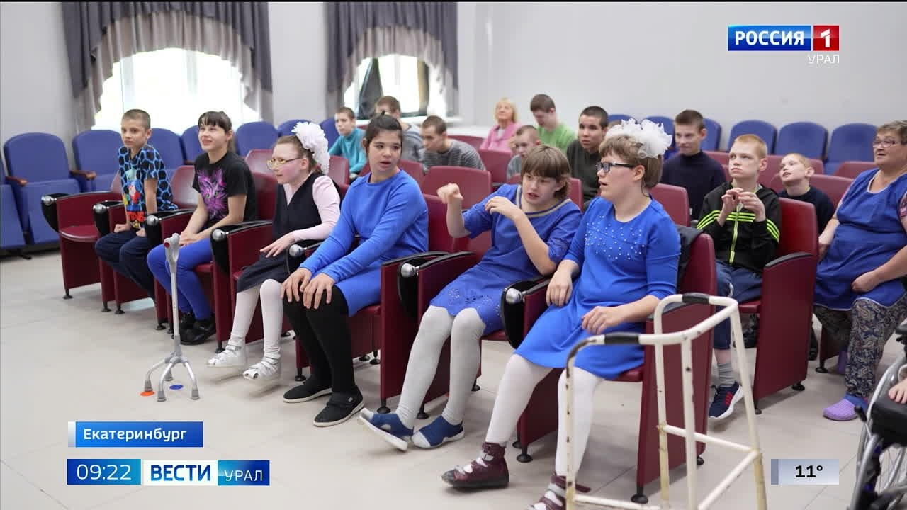 ВГТРК РОССИЯ 1. Юрий Ахмедов