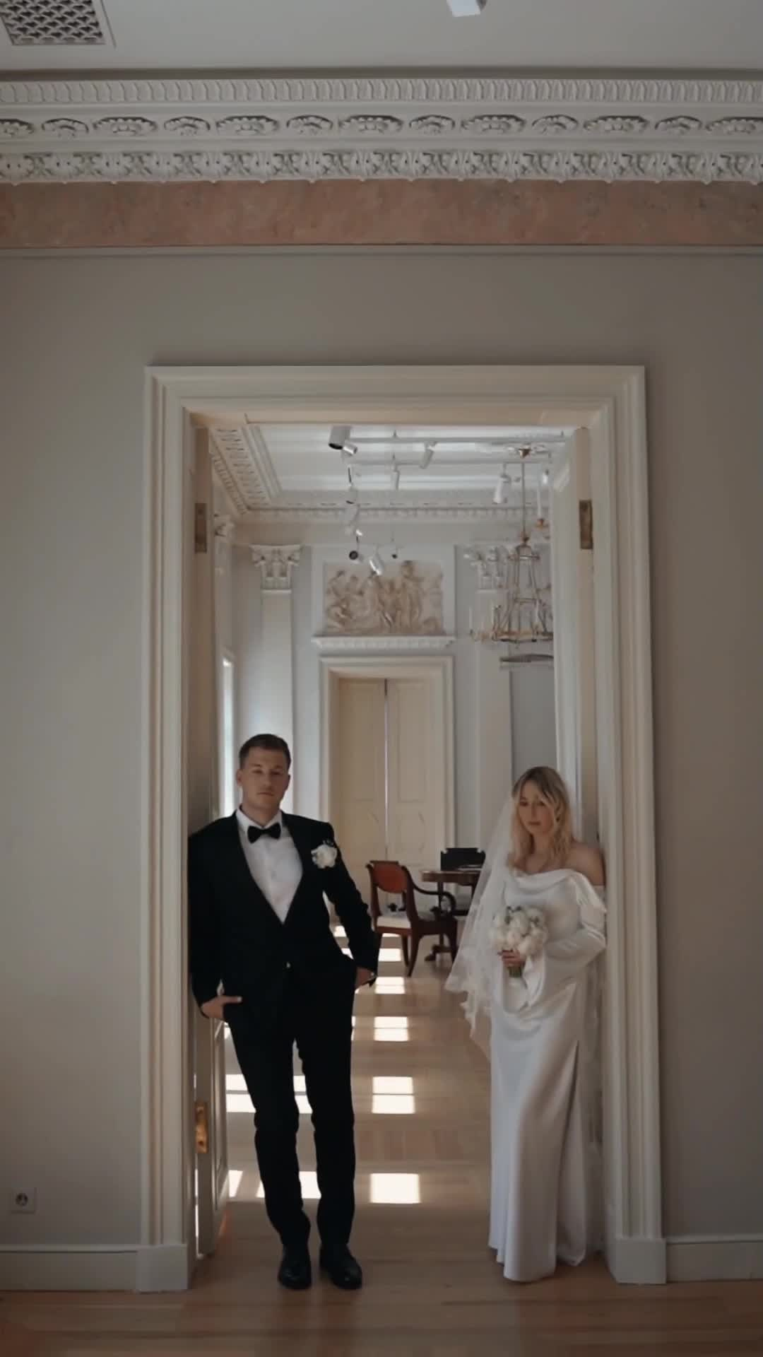 Reels. Свадебный видеограф Юсов Александр