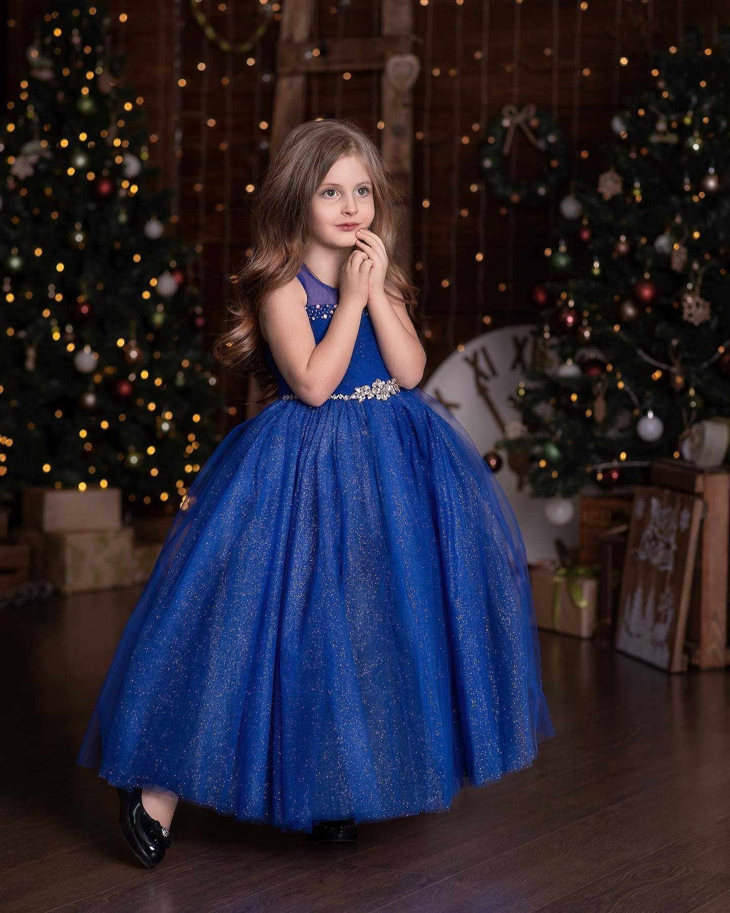 Новый год 🎄. Фотограф в Москве и Химках Тревогина Виктория