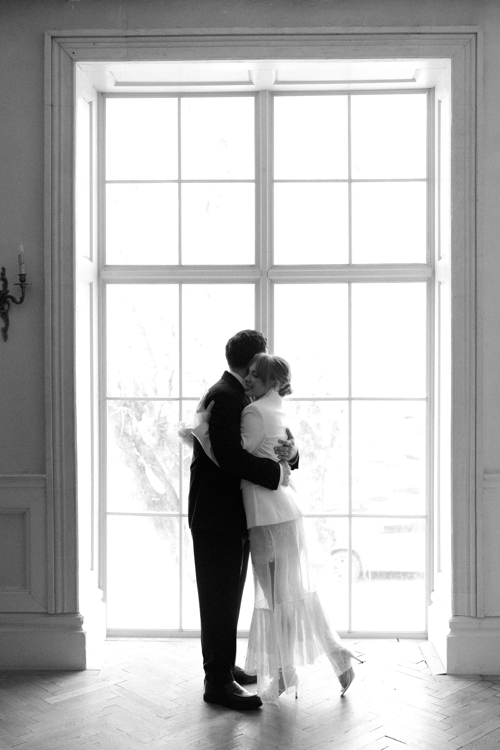 Анна & Антон. Yura Rush Свадебный фотограф Тюмень