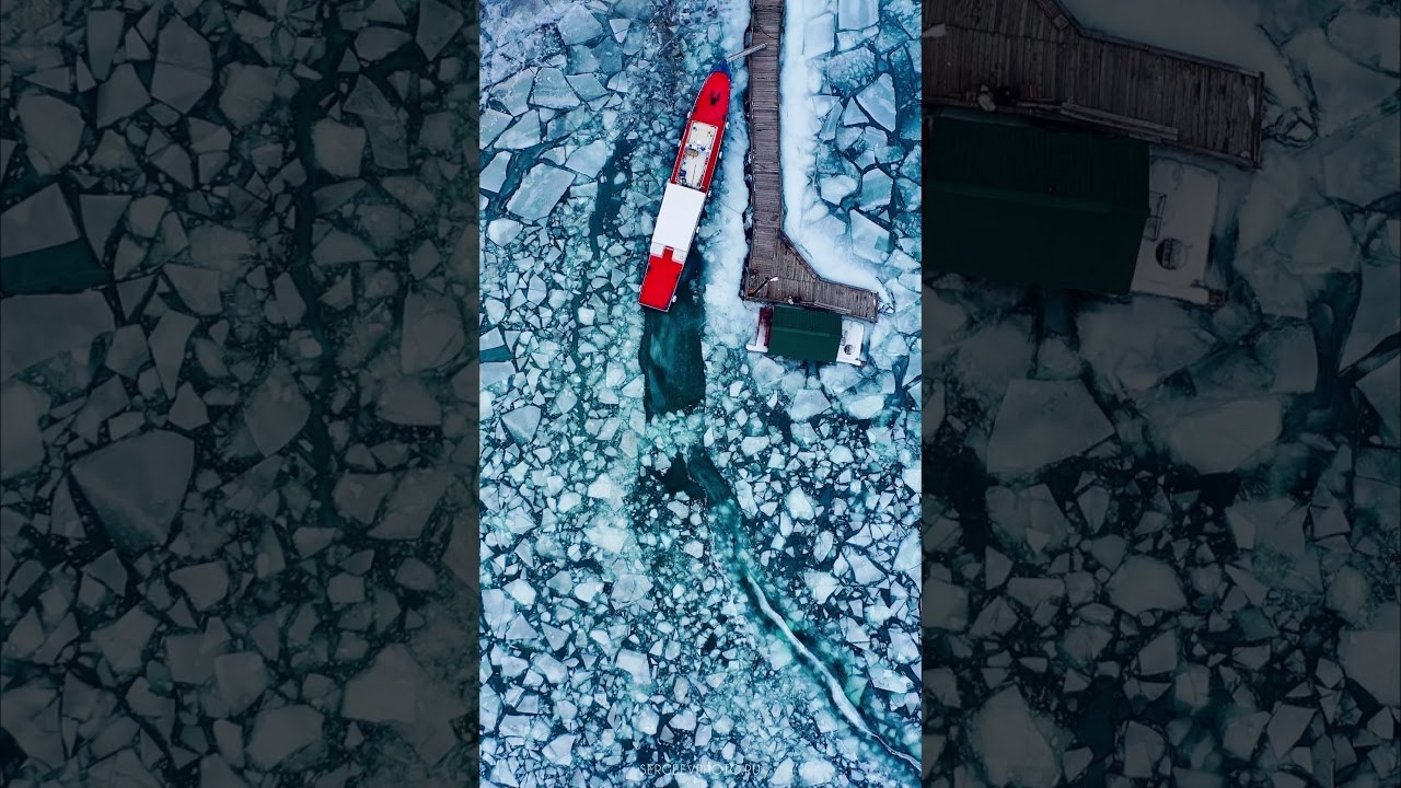 Aerial video. Photographer Kirill Sergeev | Moscow