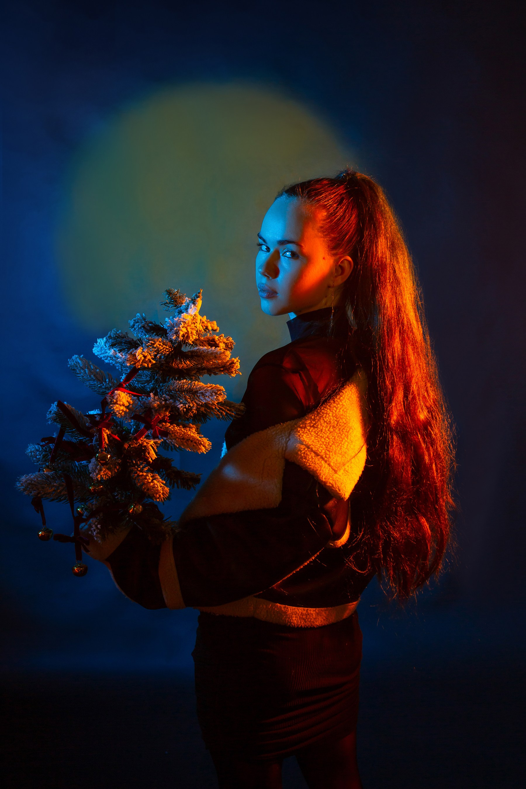 Студия. Фотограф Сочи Адлер. Солькаева Анастасия