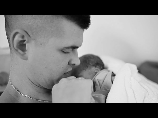 Видео. Фотограф на роды СПБ Юлия Герасимова