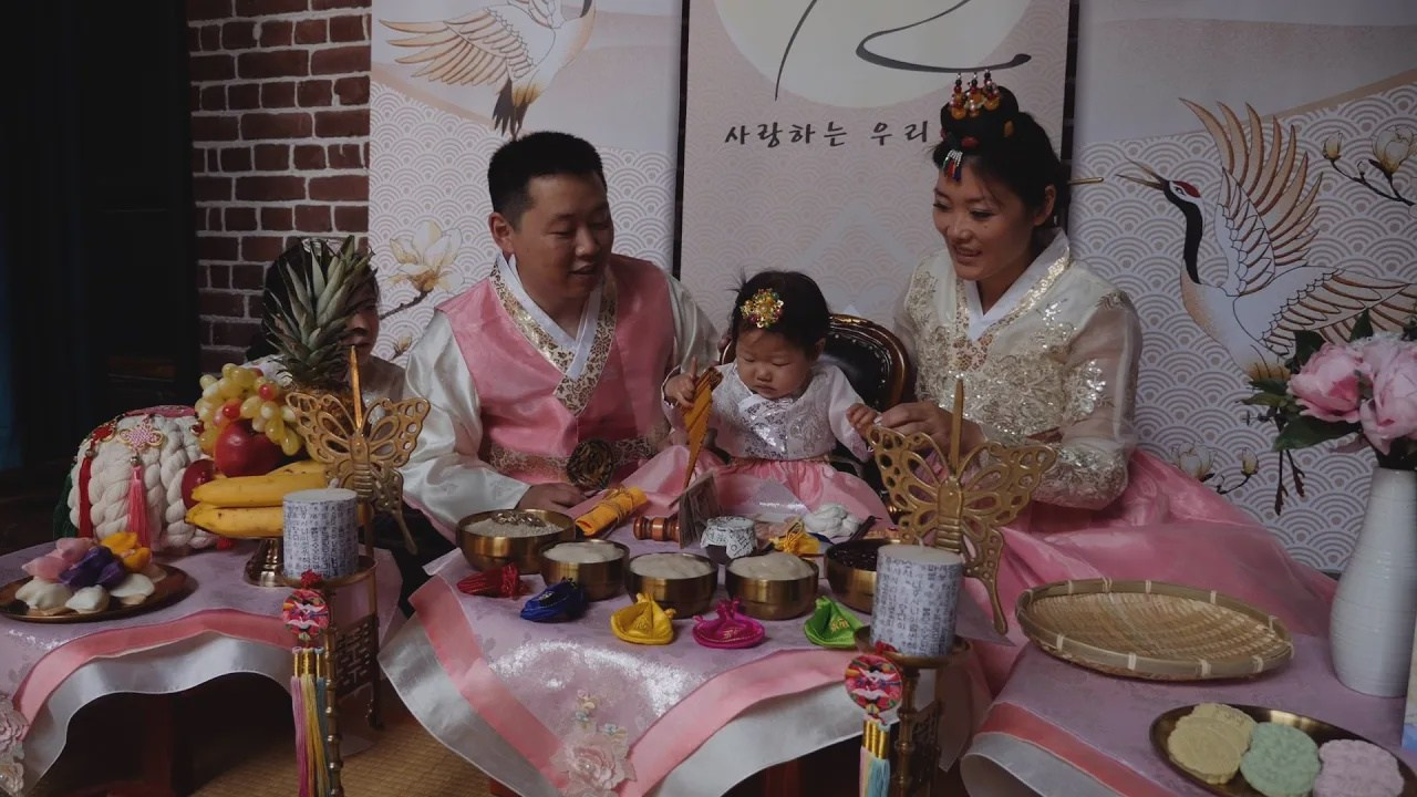 Видео. Профессиональная видеосъёмка Асянди в Москве и Московской области