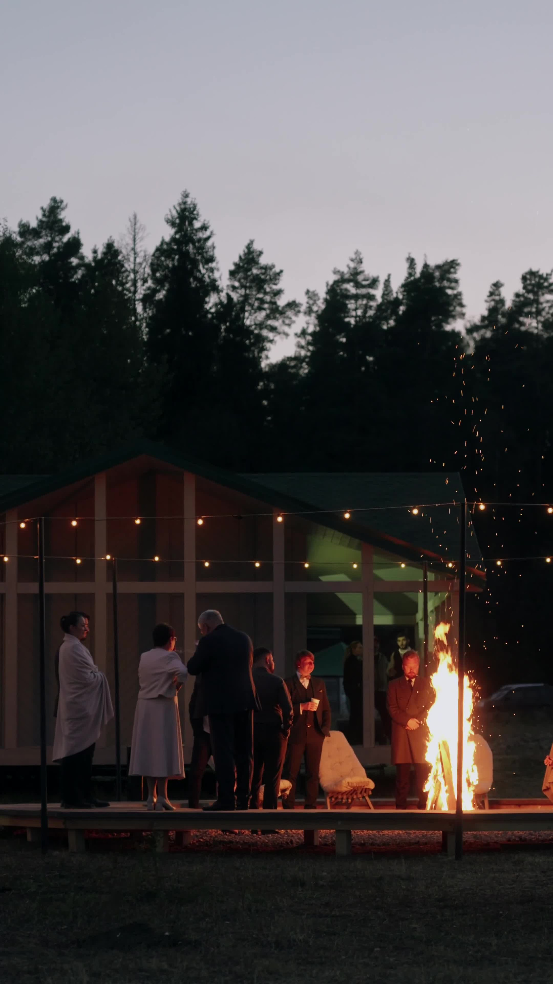 Видеограф Шелухин. Подрядчики и друзья сети свадебных площадок House for wedding