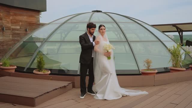 Давид и Магдалина. Фотограф и Видеограф Пятигорск, Нальчик