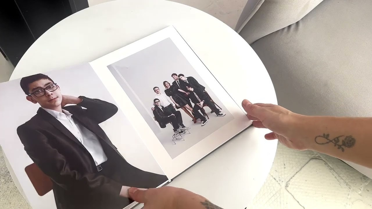 Фотокниги. Семейный фотограф Карина Маффи