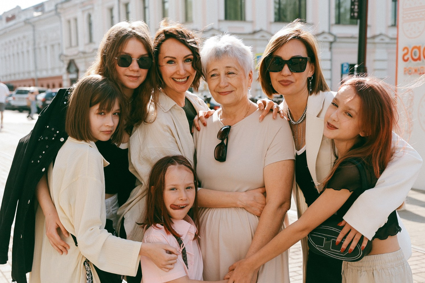 Family. Фотограф Нижний Новгород