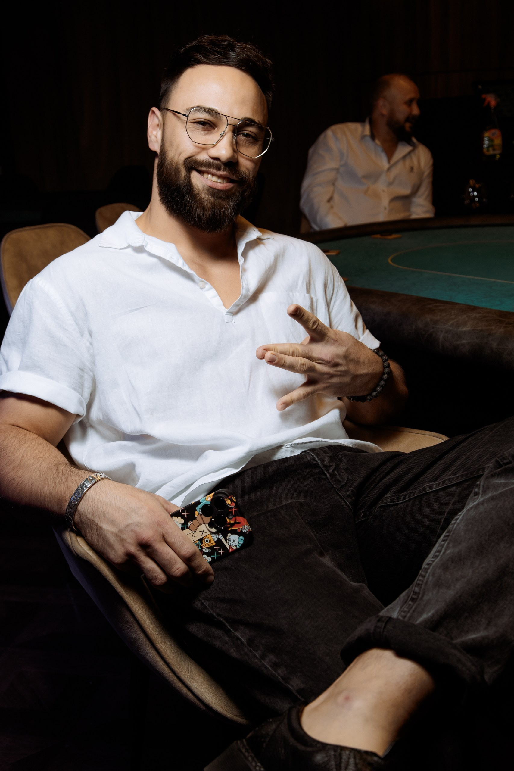 Наши фотоотчёты. LINE Lab