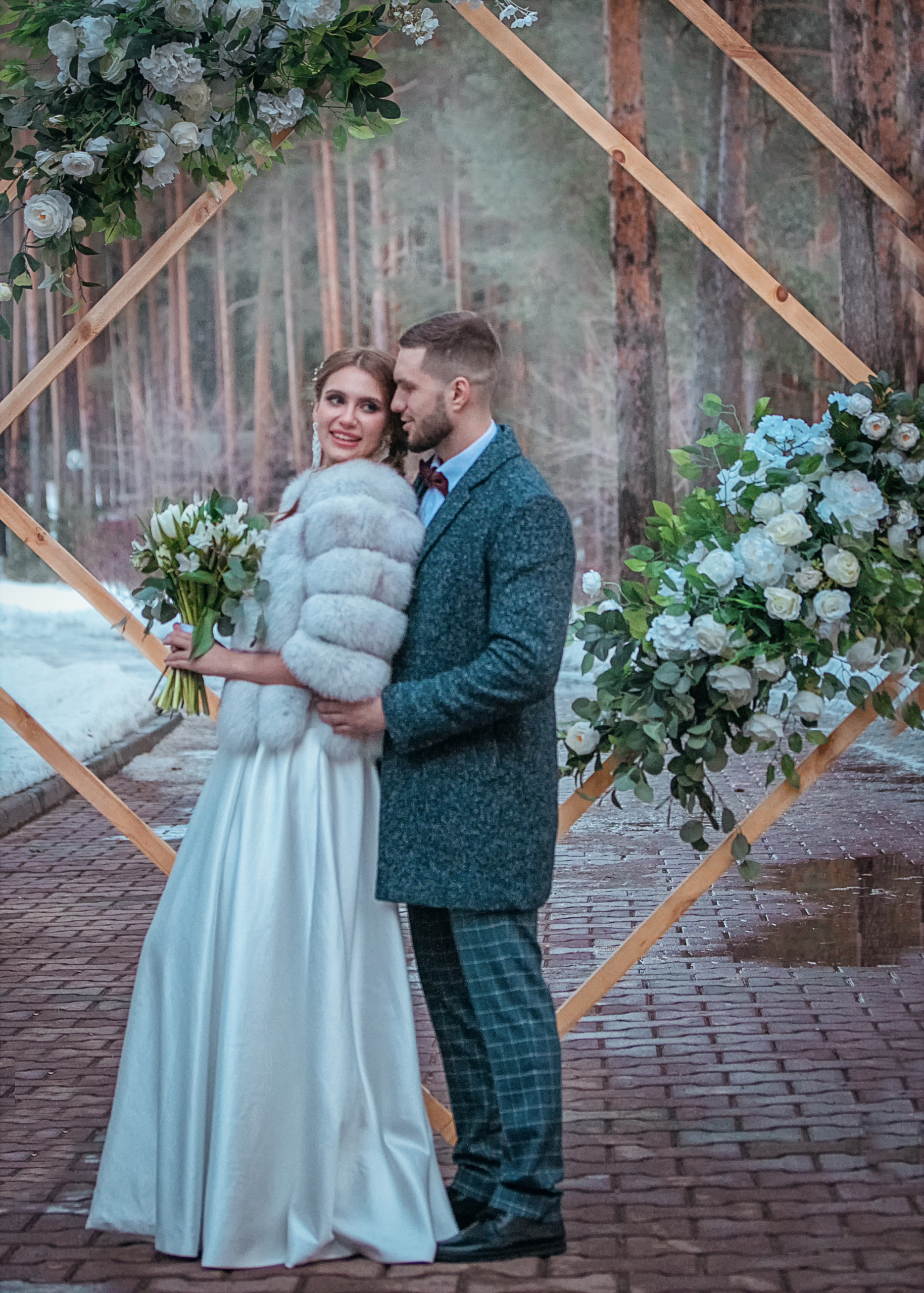 Свадебная фотосессия. Семейный, детский фотограф. город Пермь