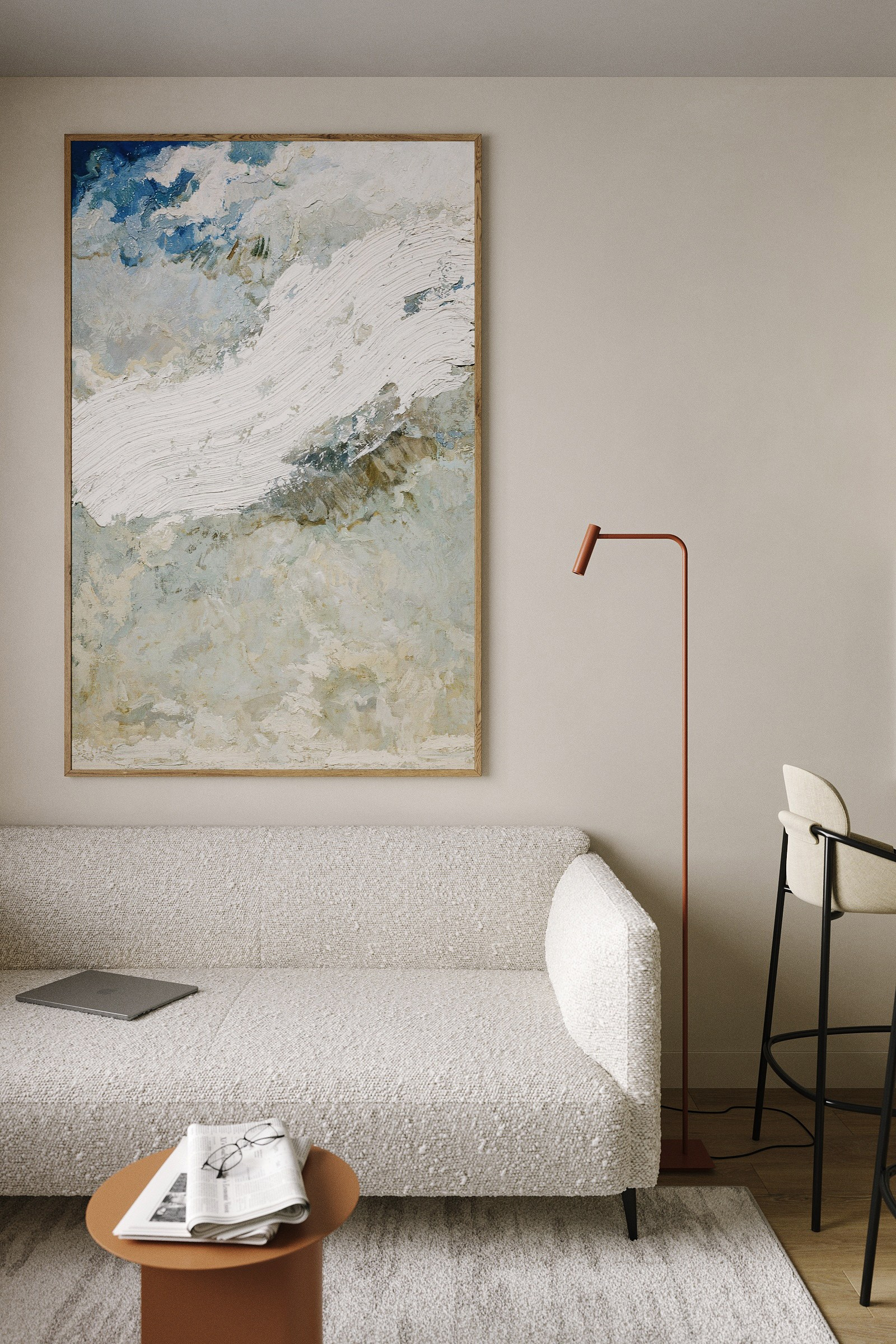 Аура. 3d визуализатор Данила Белов Dvisualiz