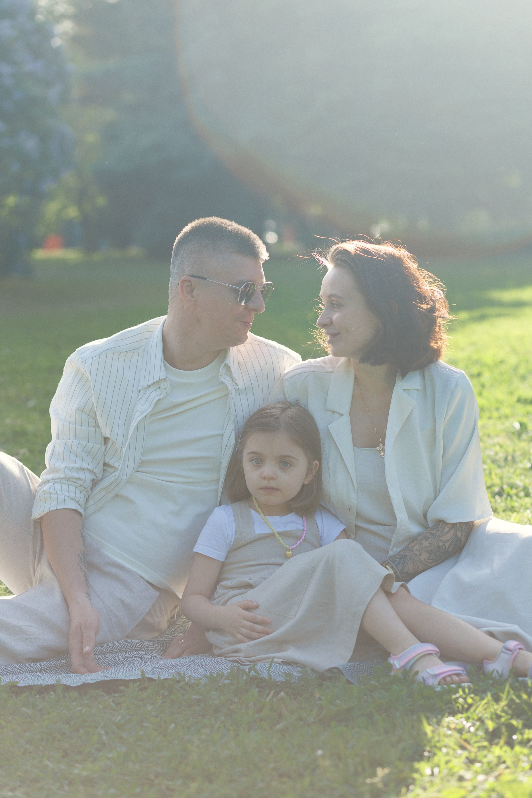 Отзывы. Семейный фотограф в Москве Влада Лунина