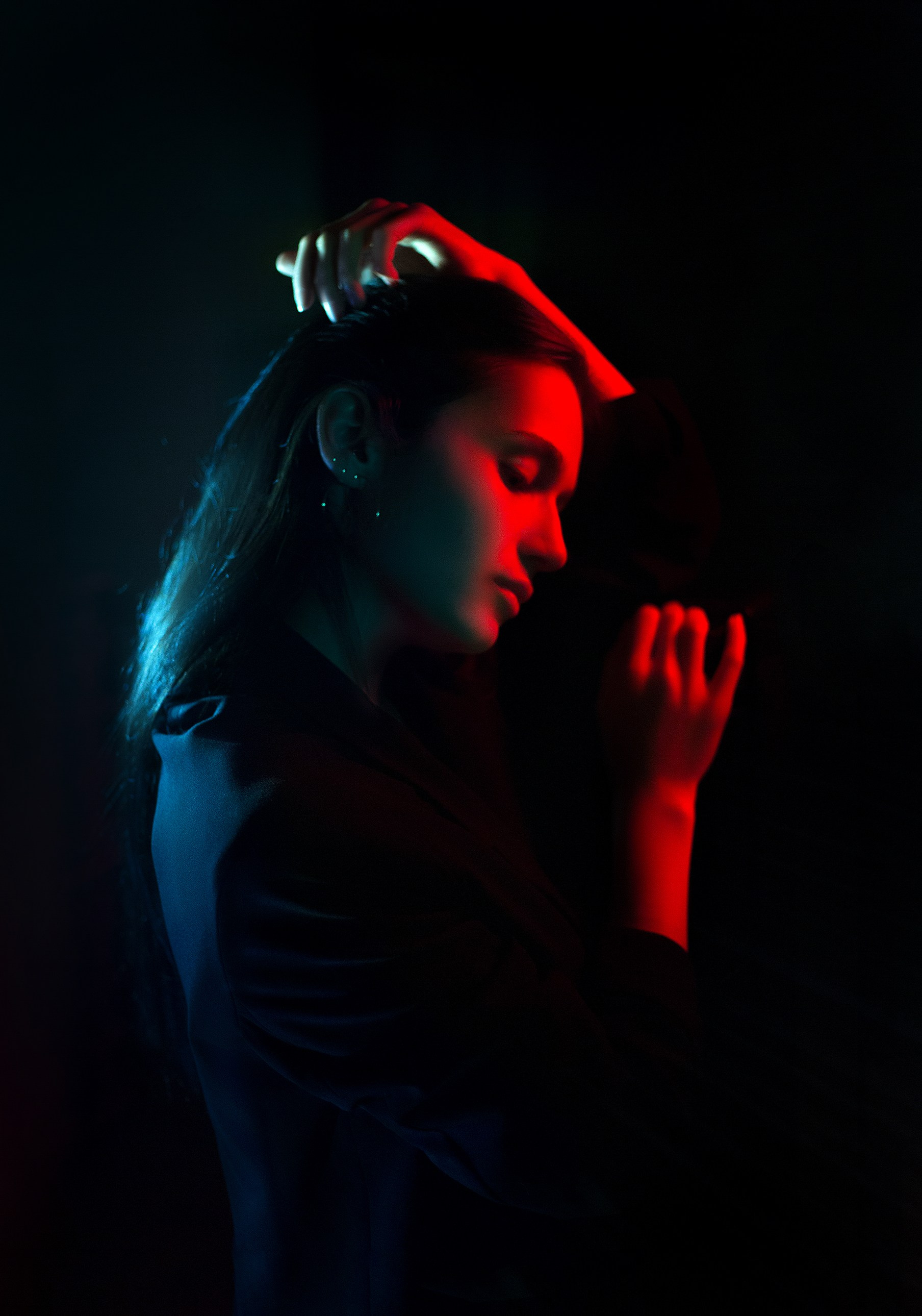 Night life. Dubai photographer