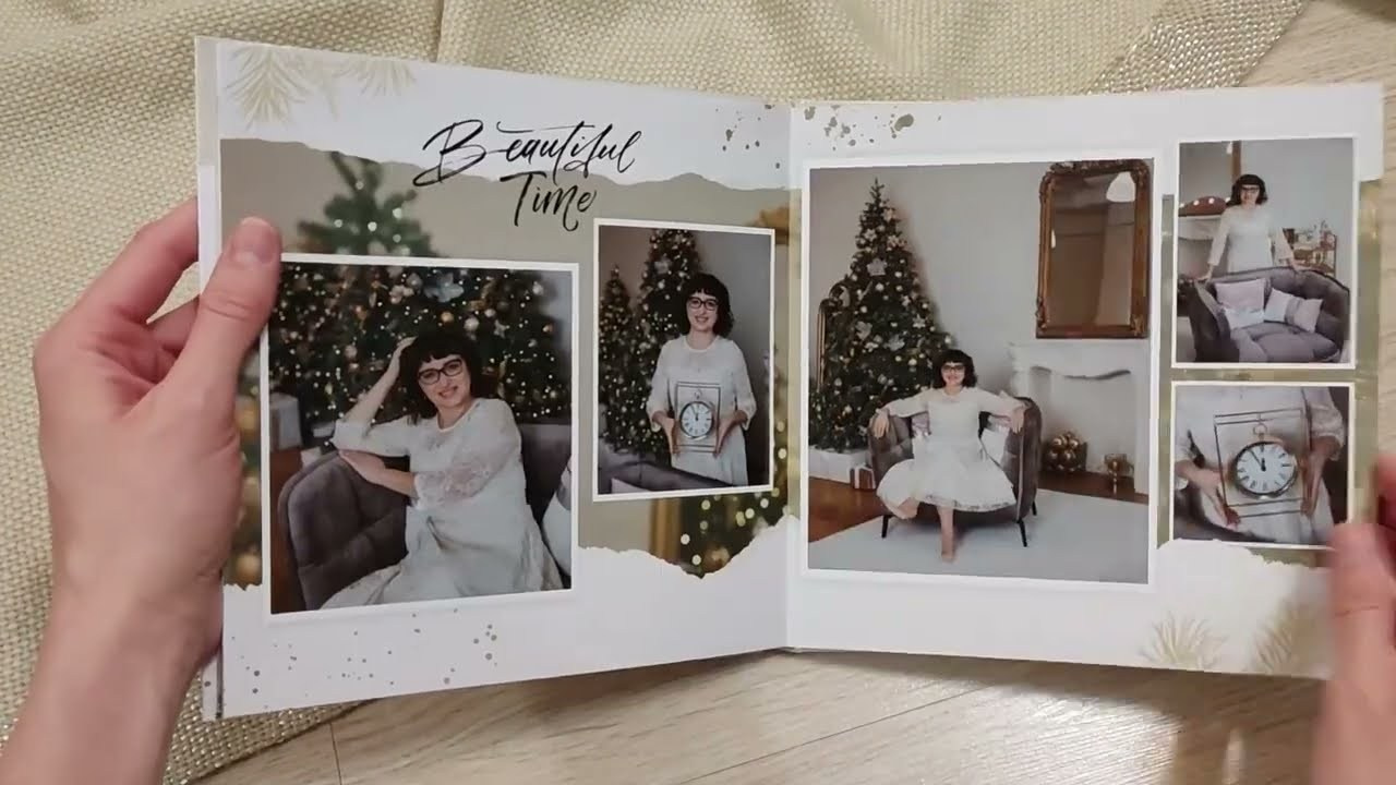 Семейные фотокниги. Семейный фотограф Николаева Ольга