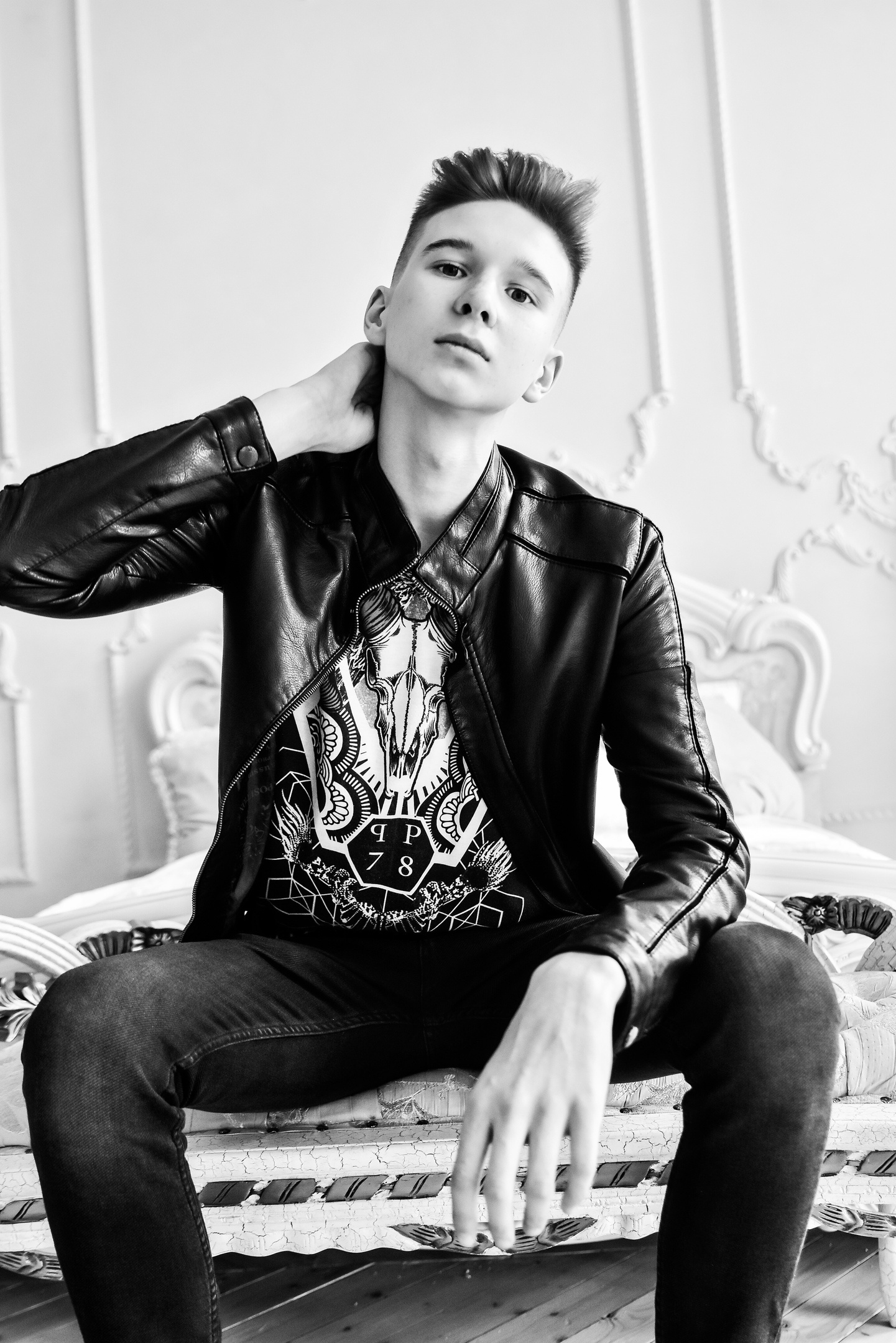 Студийный фотограф в Самаре и Самарской области