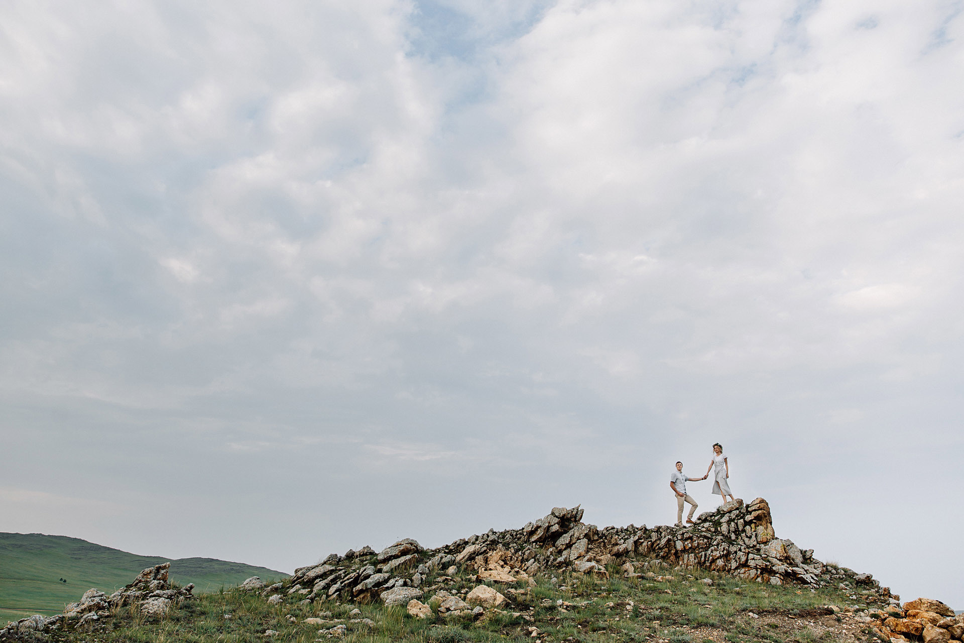 Коля и Настя