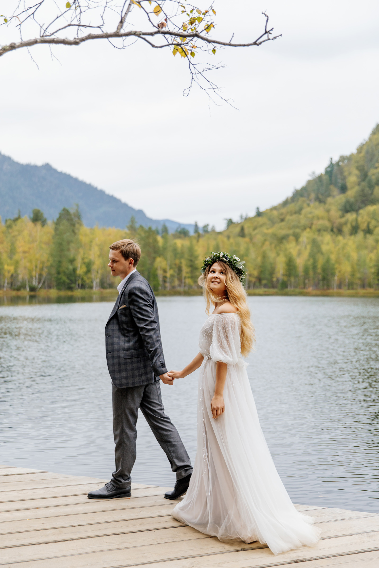 Дима и Маша