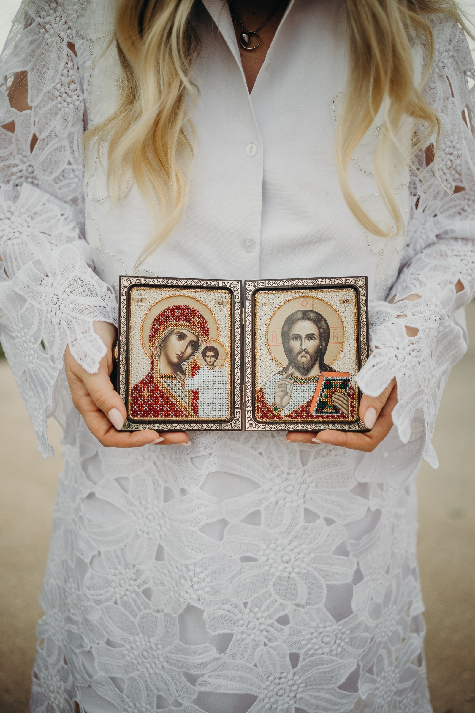 Крещение Анисьи