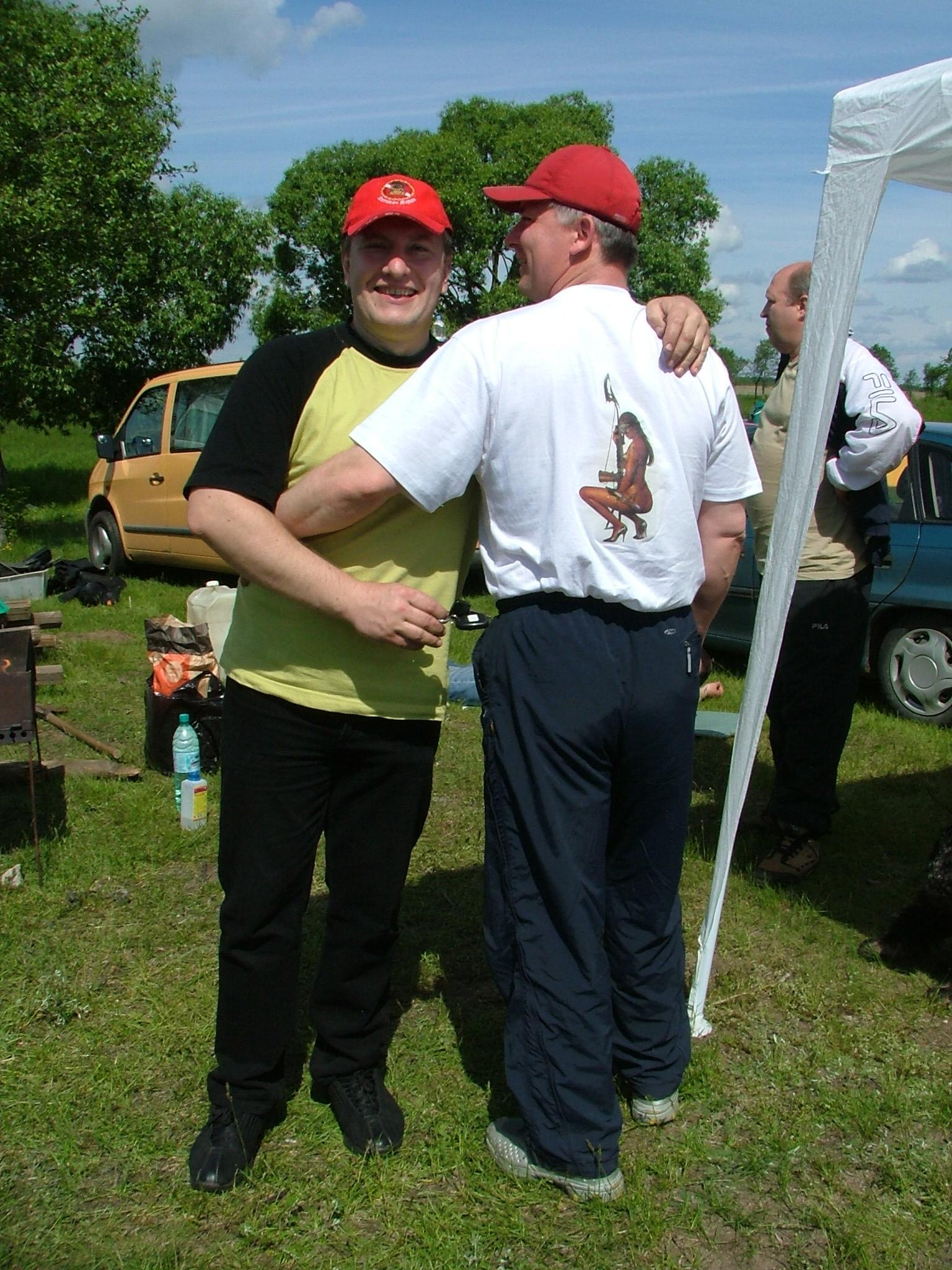 Команда клуба. Дайвинг-клуб «Капитан Морган», Беларусь