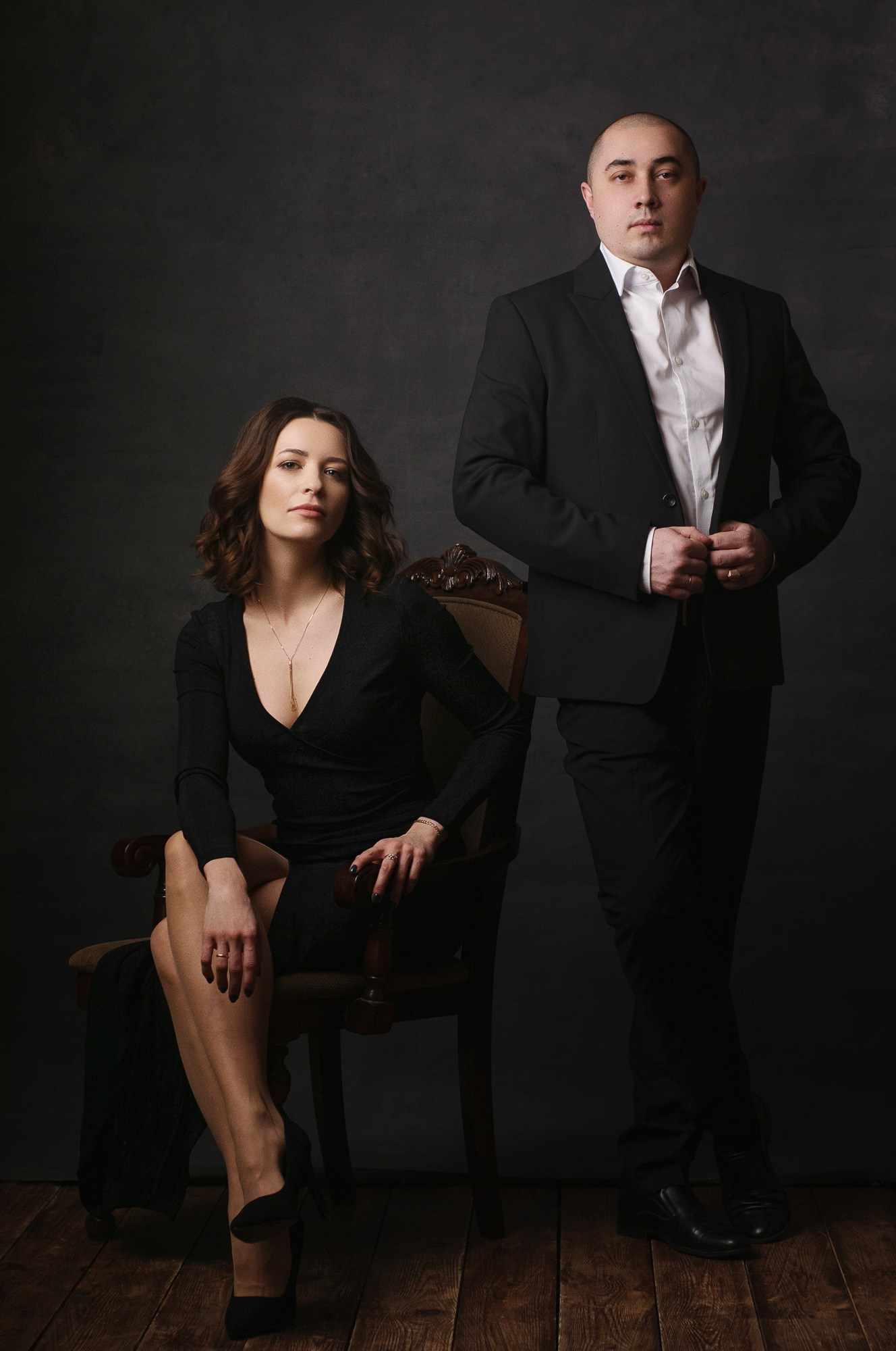 Семейная фотосессия — Портфолио. Фотограф в Серпухове — Павел Спивак