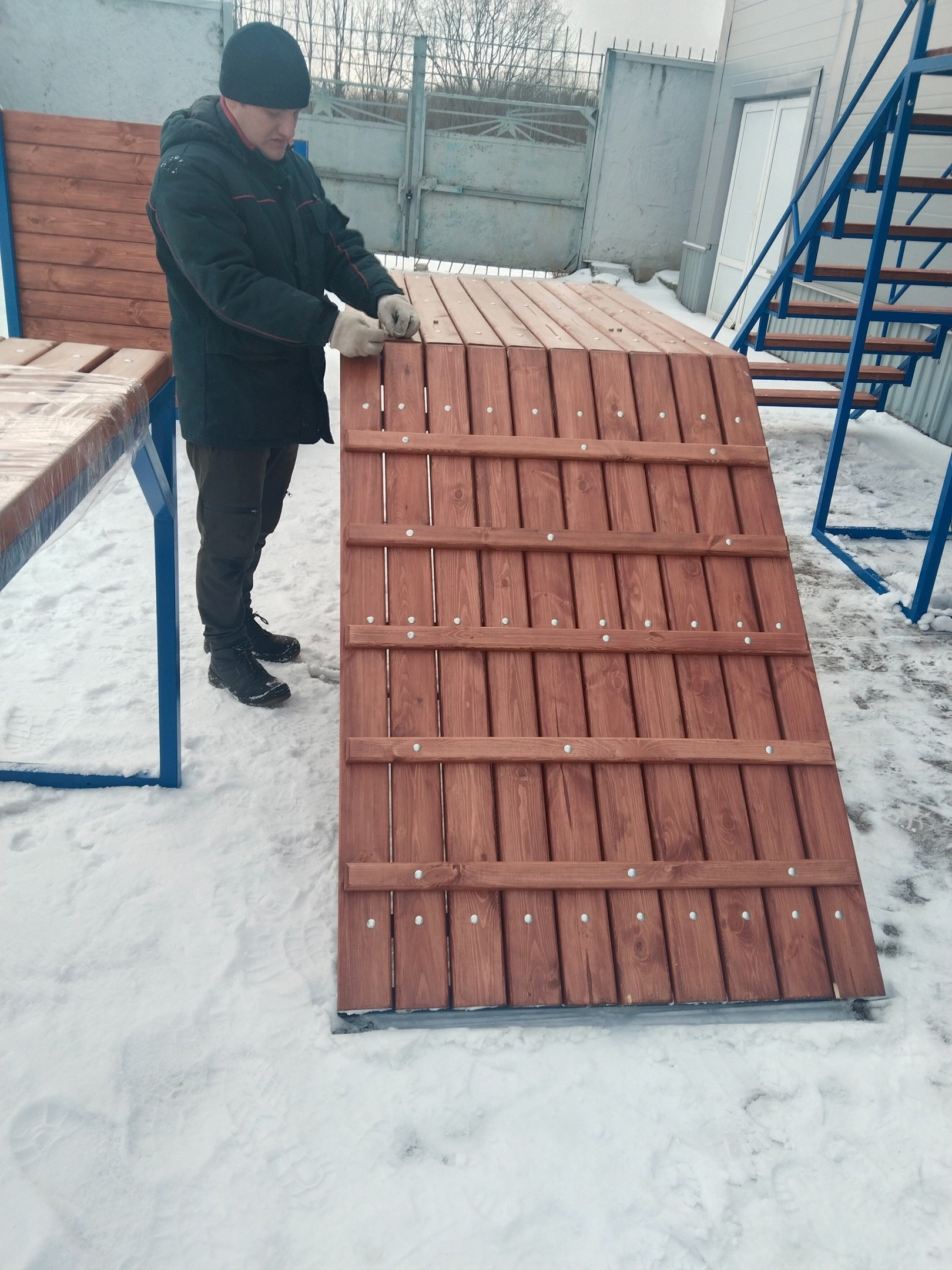 Мобильные-разборные дрессировочные снаряды. НРОО КЦ "Собаковод"