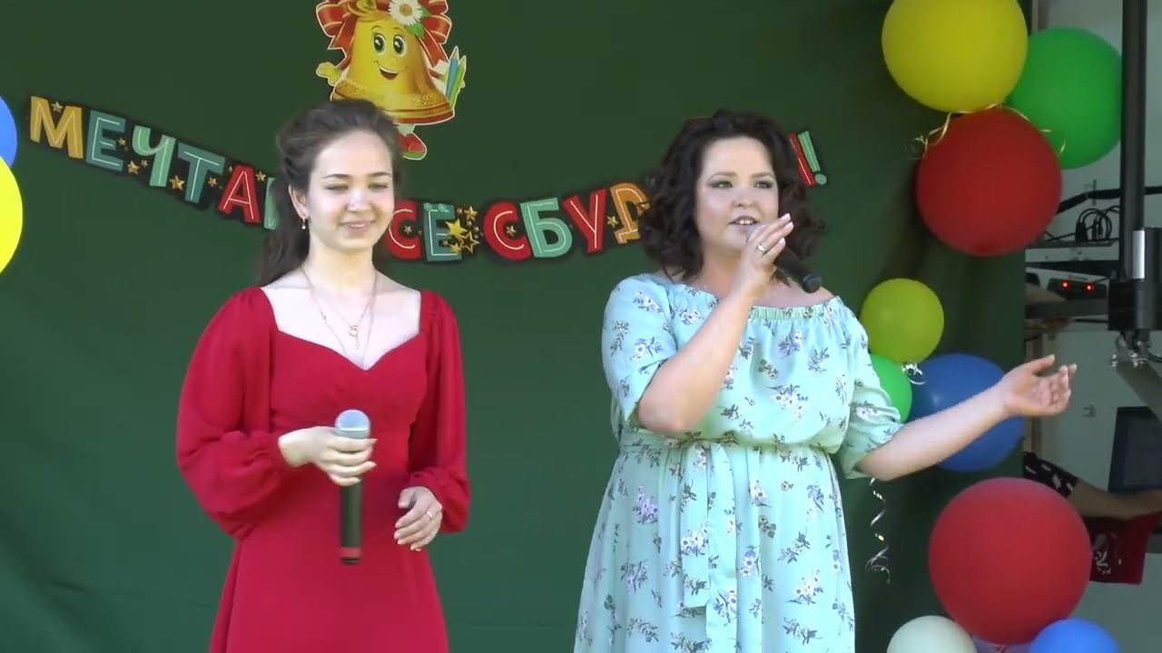 Видеосъемка выпускных в г. Йошкар-Ола и РМЭ