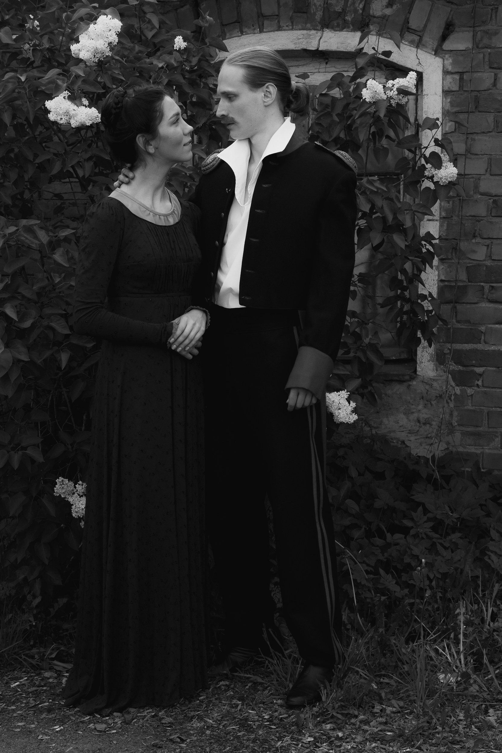 Спектакль Пушкин. Дорожные истории. Фотограф в Санкт-Петербурге и Москве Юлия Паршакова