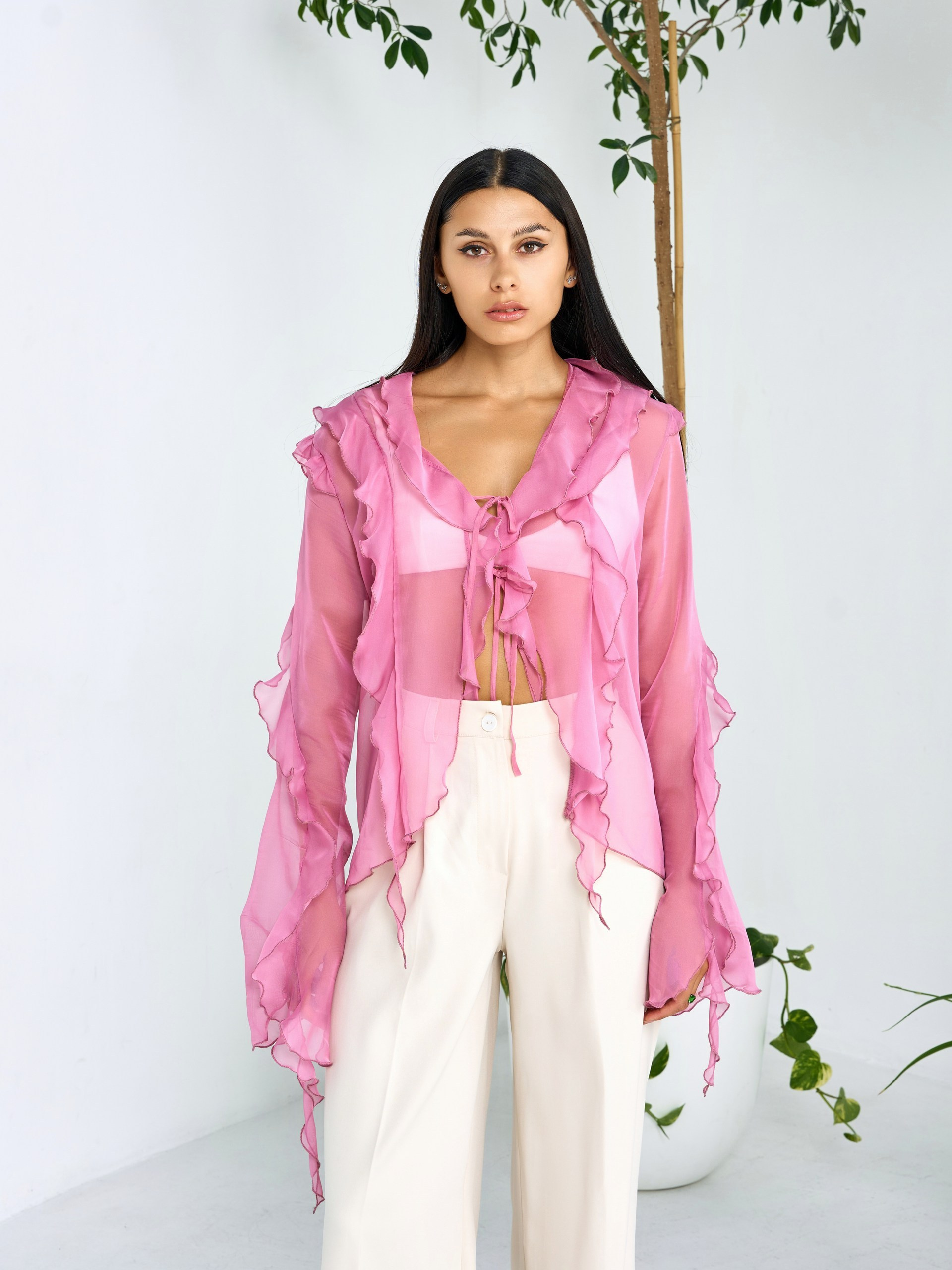 Анна Экскл. Фото и видео продакшн в Москве — съемка для брендов и маркетплейсов