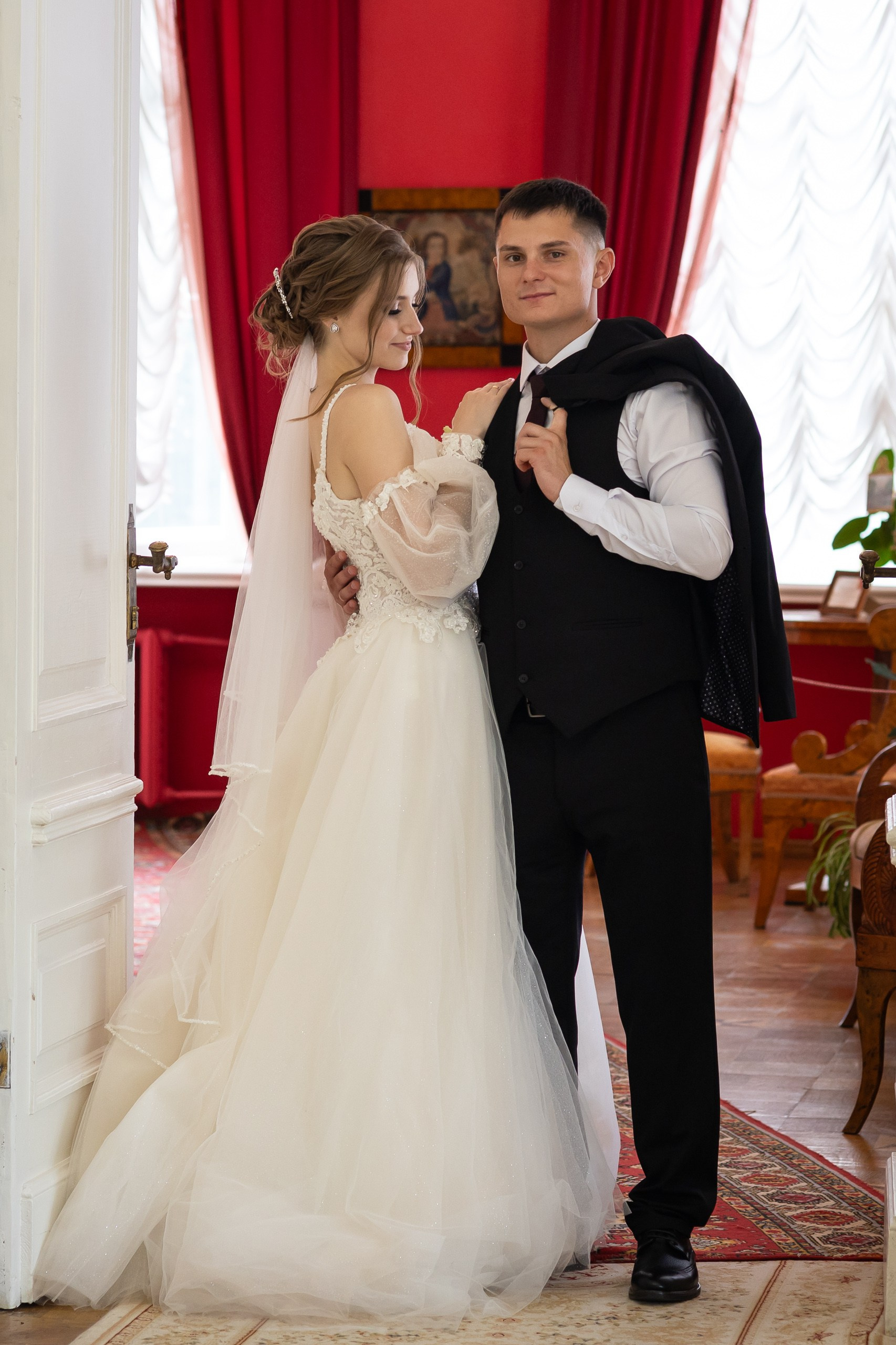 Свадебная фотосъёмка в Москве, Туле