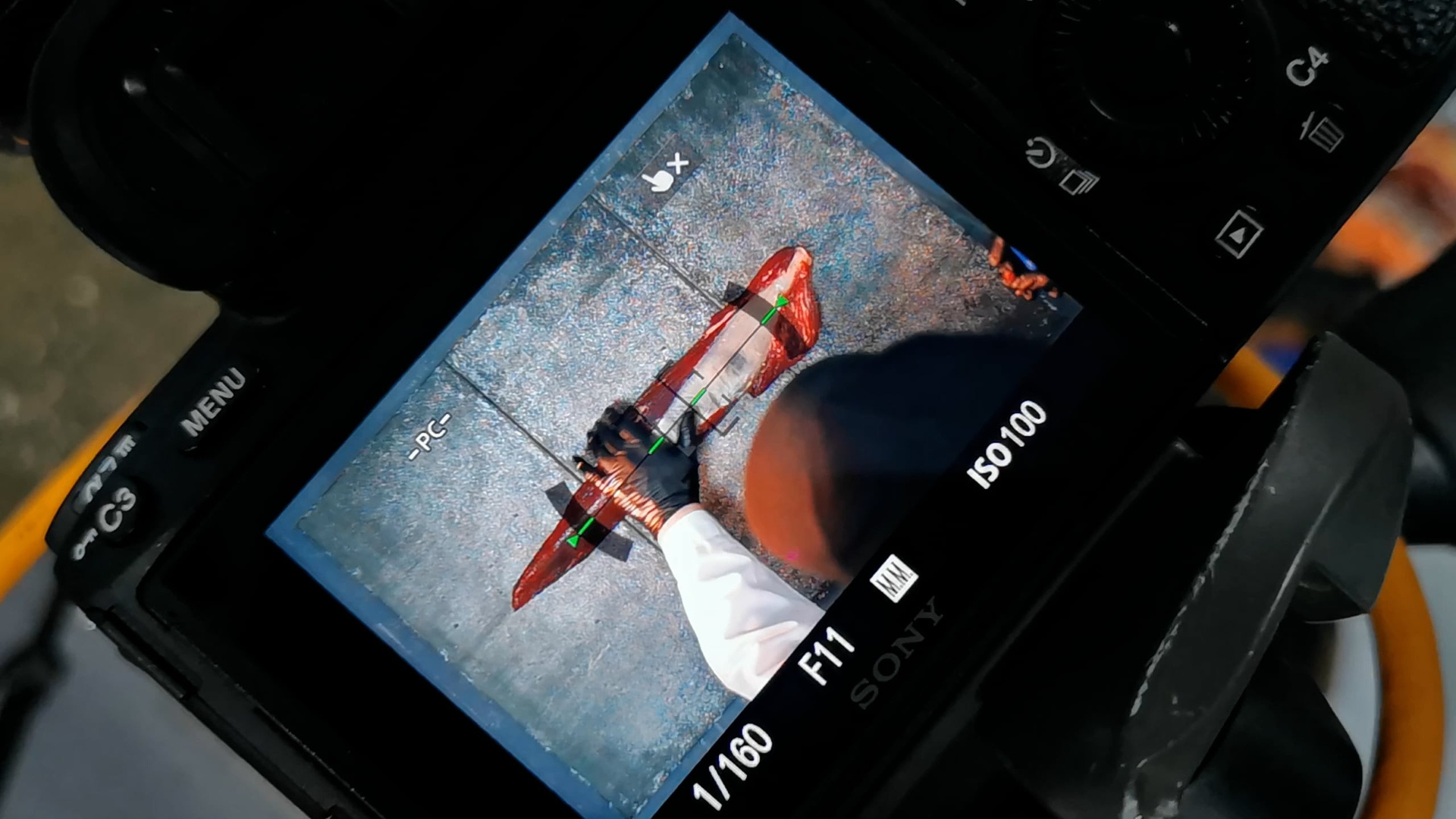 Съемка каталога мяса. Как это снято?. Фотограф Дмитрий Цветков | Санкт-Петербург