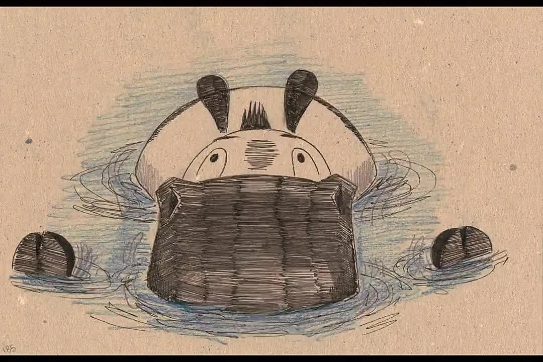 Анимация. Художник Рыбак Николай