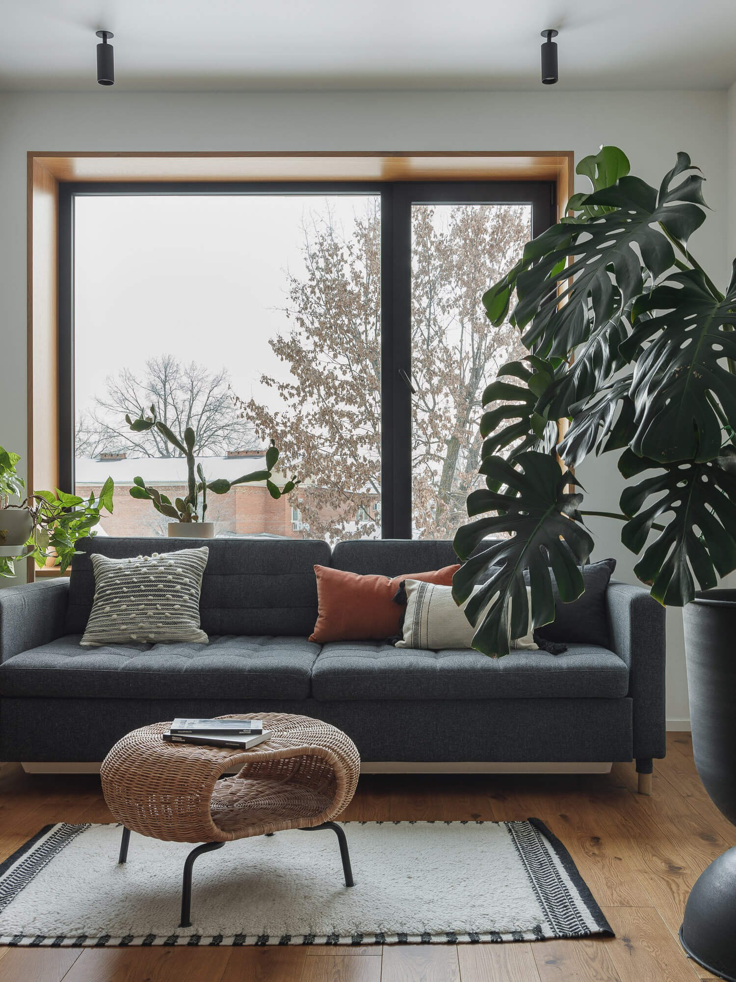 Дизайн интерьера таунхауса в Тольятти, Дубовая роща. Студия дизайна интерьера «Строчка» | Москва, Санкт-Петербург, Самара, Казань, Тольятти, Ульяновск и другие города России