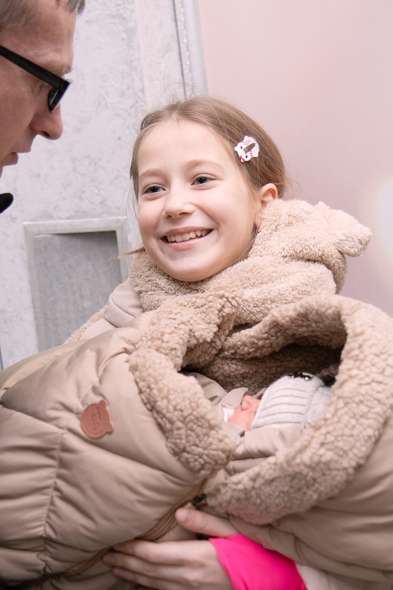 Истории. Семейный и школьный фотограф в Тюмени Елена Бузиновская