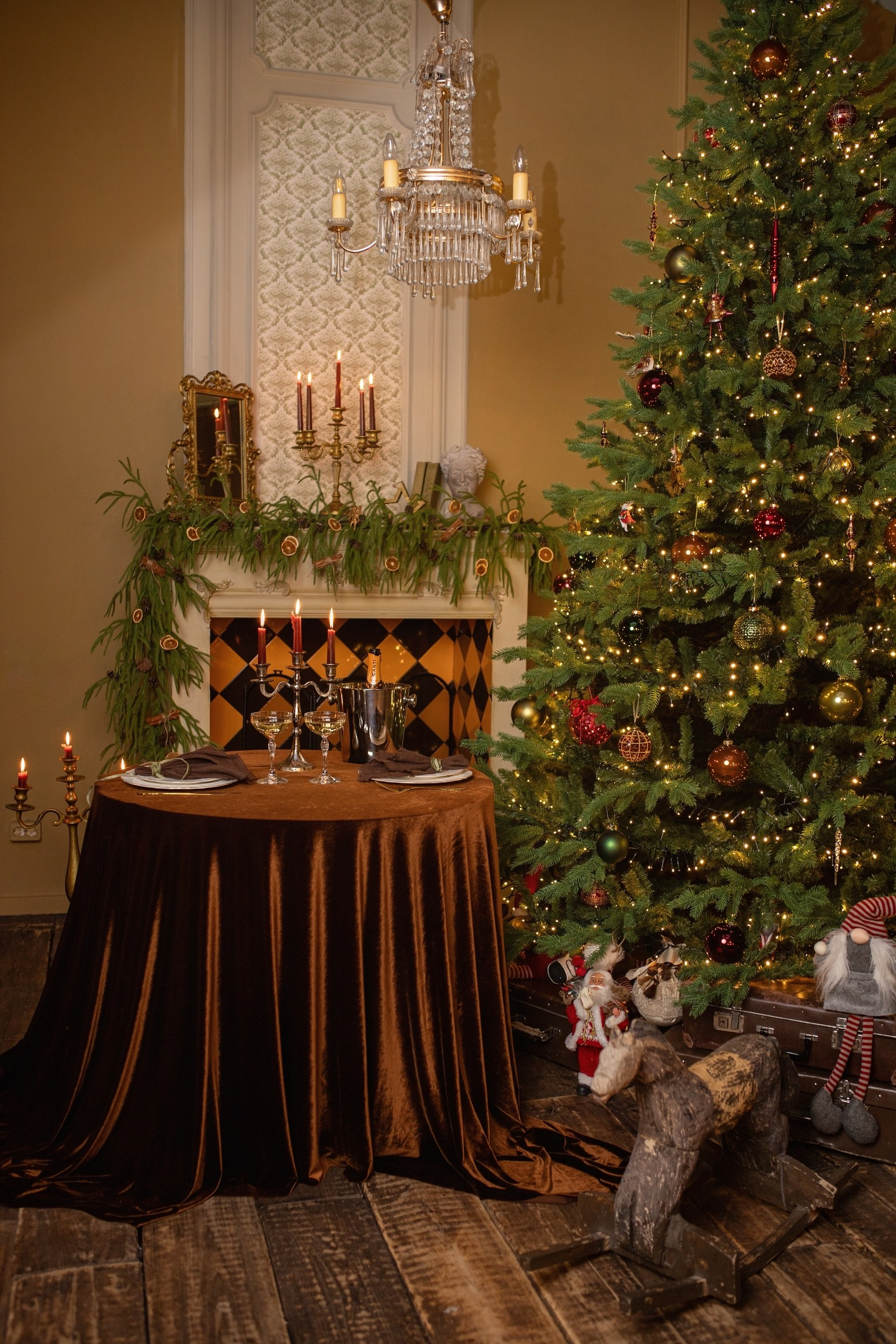 New Year. Свадебный и семейный фотограф в Омске Евгения Хакимова