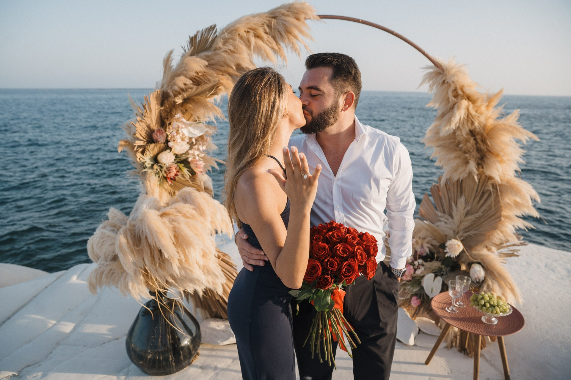 Организация предложения руки в Москве и Калининграде — романтические сценарии, крыши, рестораны, фотосъёмка