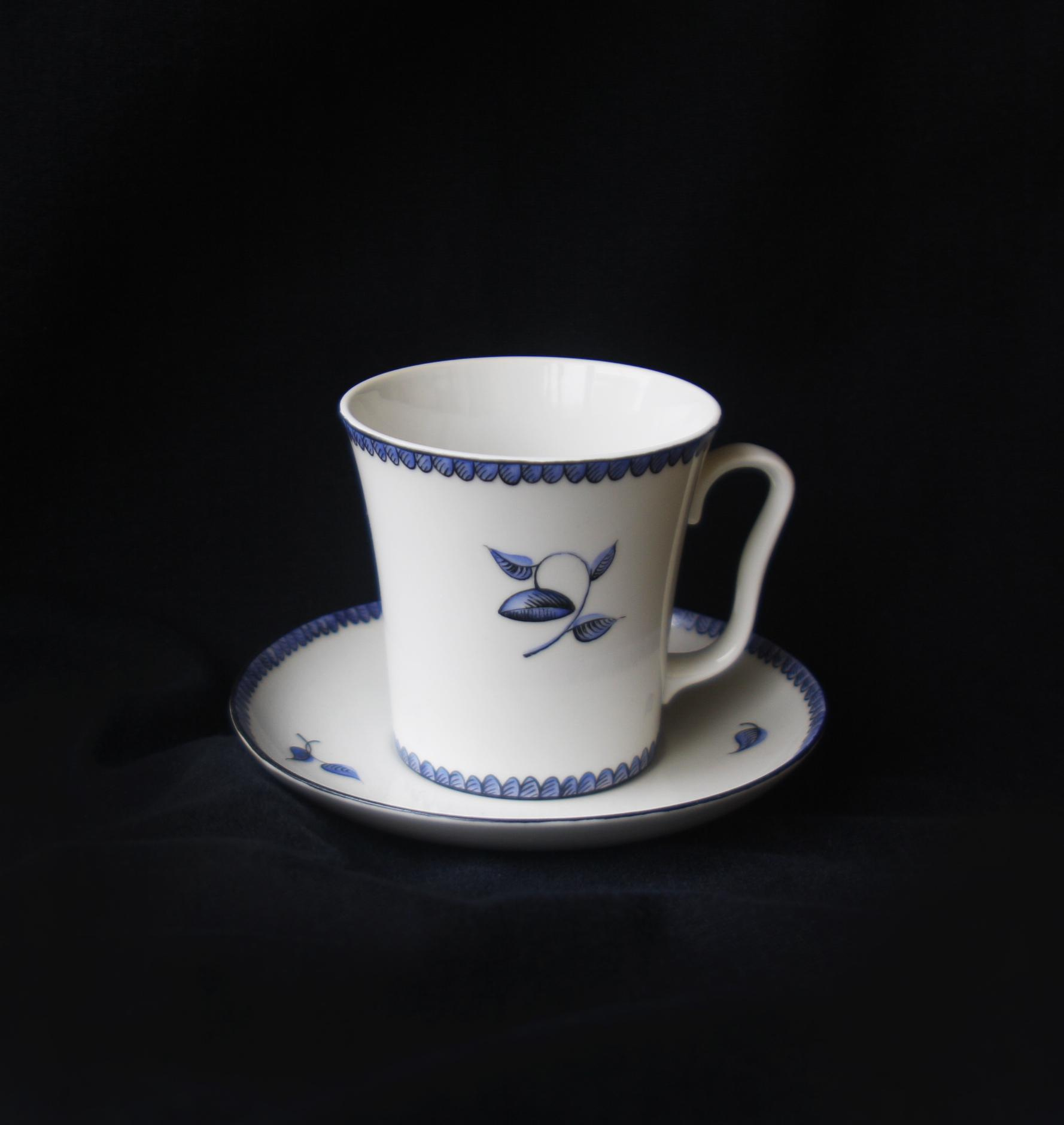 Роспись фарфора в Санкт-Петербурге.