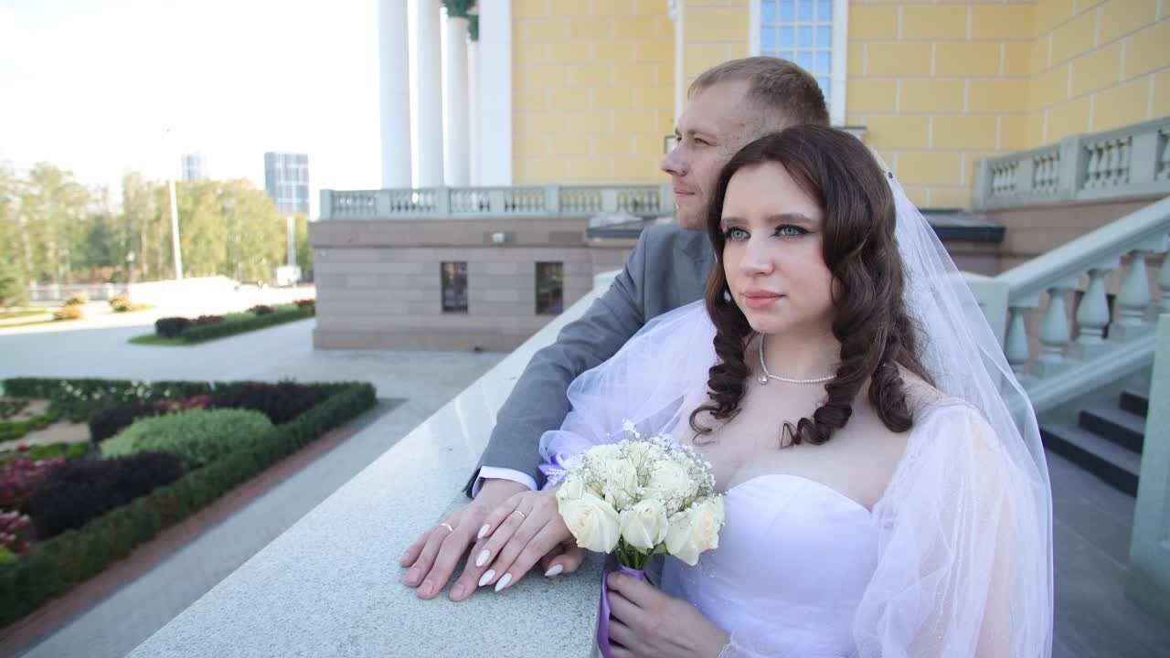 Свадебные видео