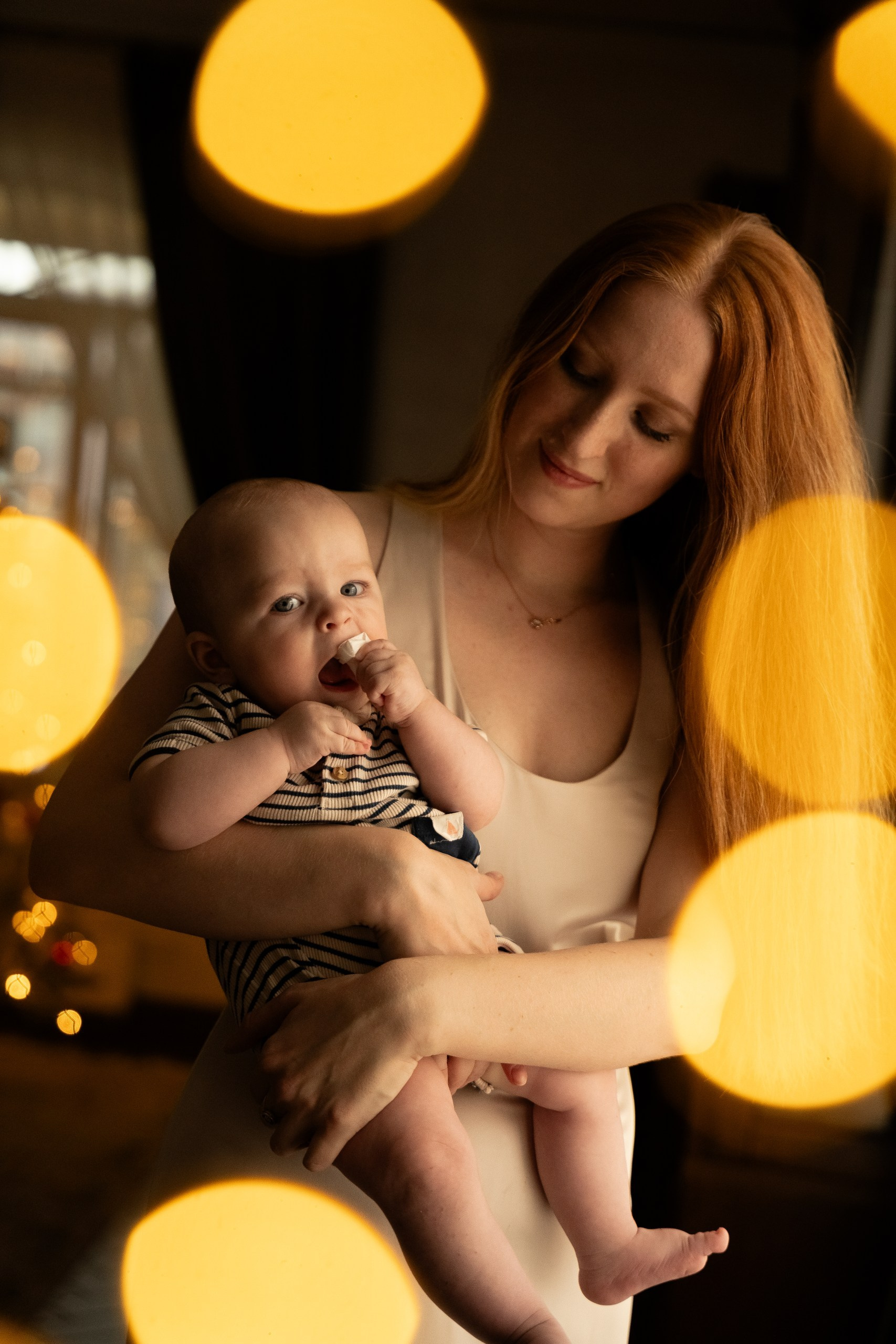 Семья Дворянчиковых. Фотограф в Ульяновске Александра Григоровских