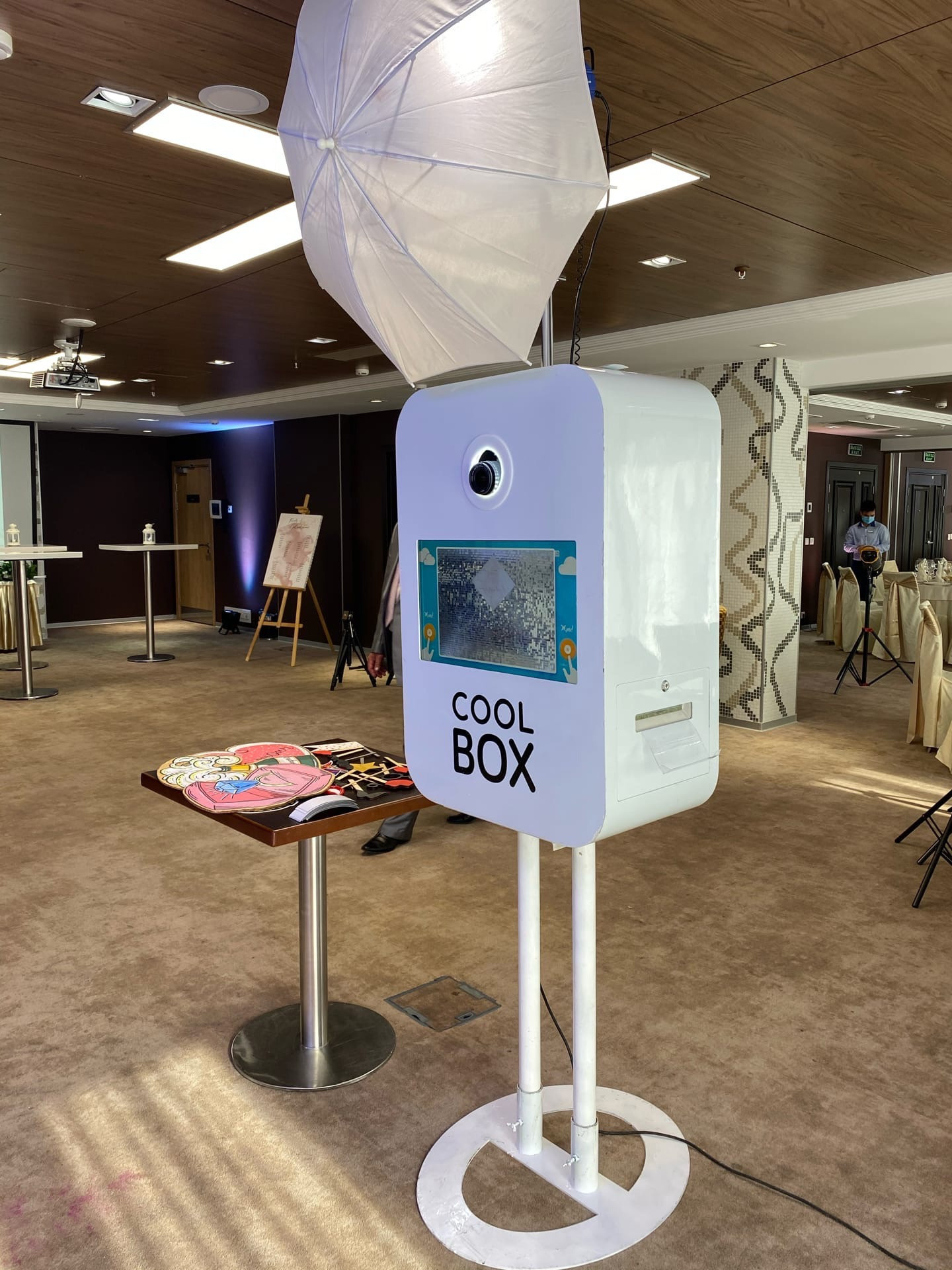 Фотобудка. Алексей Муравьёв — фотограф в Уфе