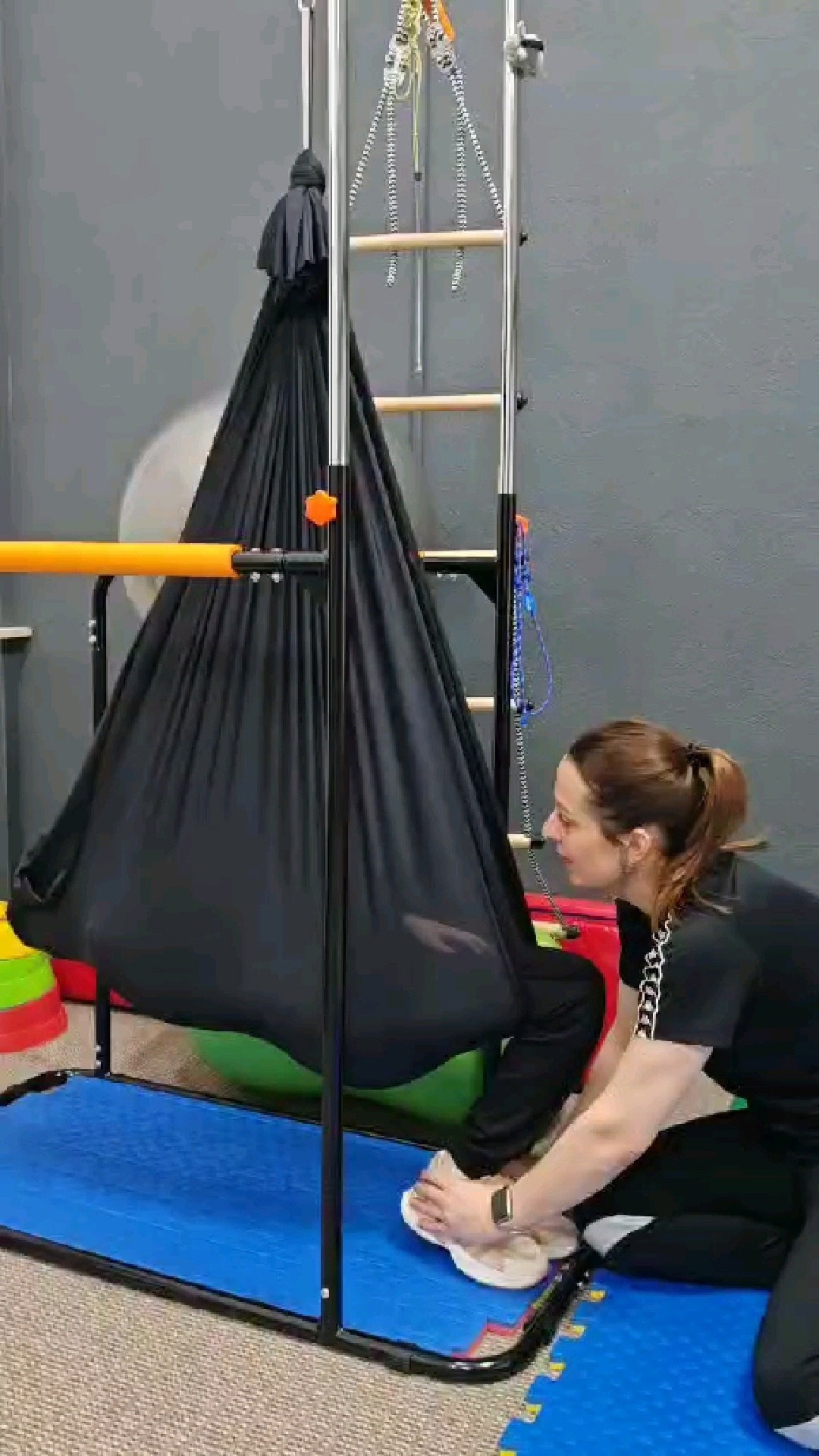 АФК и СМЕ терапия. АНО «Центра социальных проектов «Путь в большой мир»