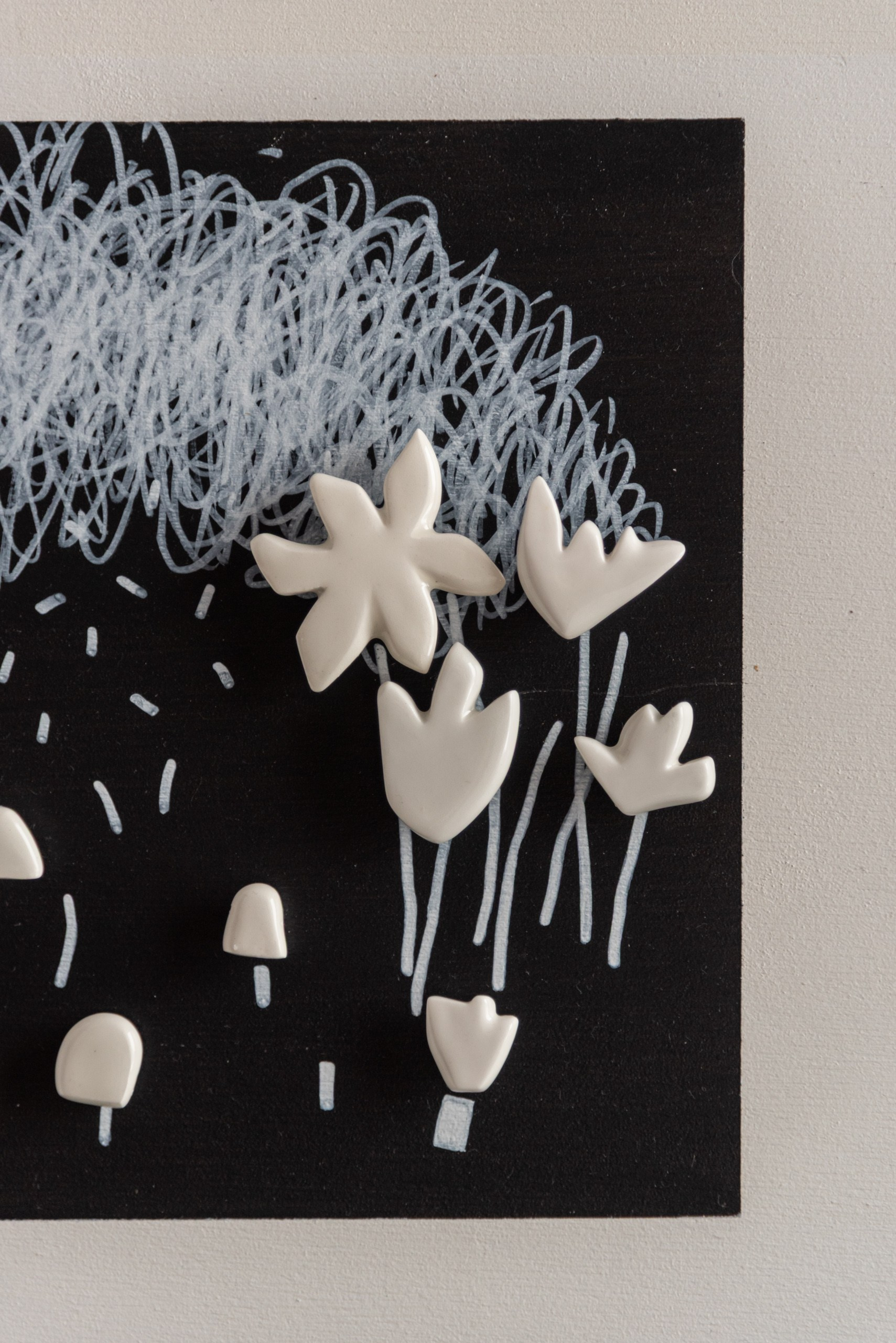 Серия интерактивных объектов НЕ ШТРИХИ. Художник Ольга Папшева ЛИТПРИНТ / LITPRINT Саратов