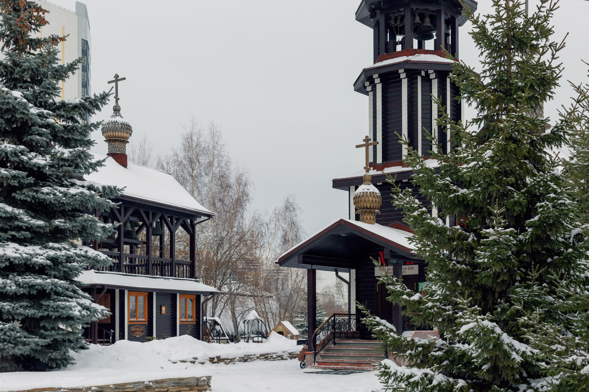 Крещение. Детский и семейный фотограф в Екатеринбурге