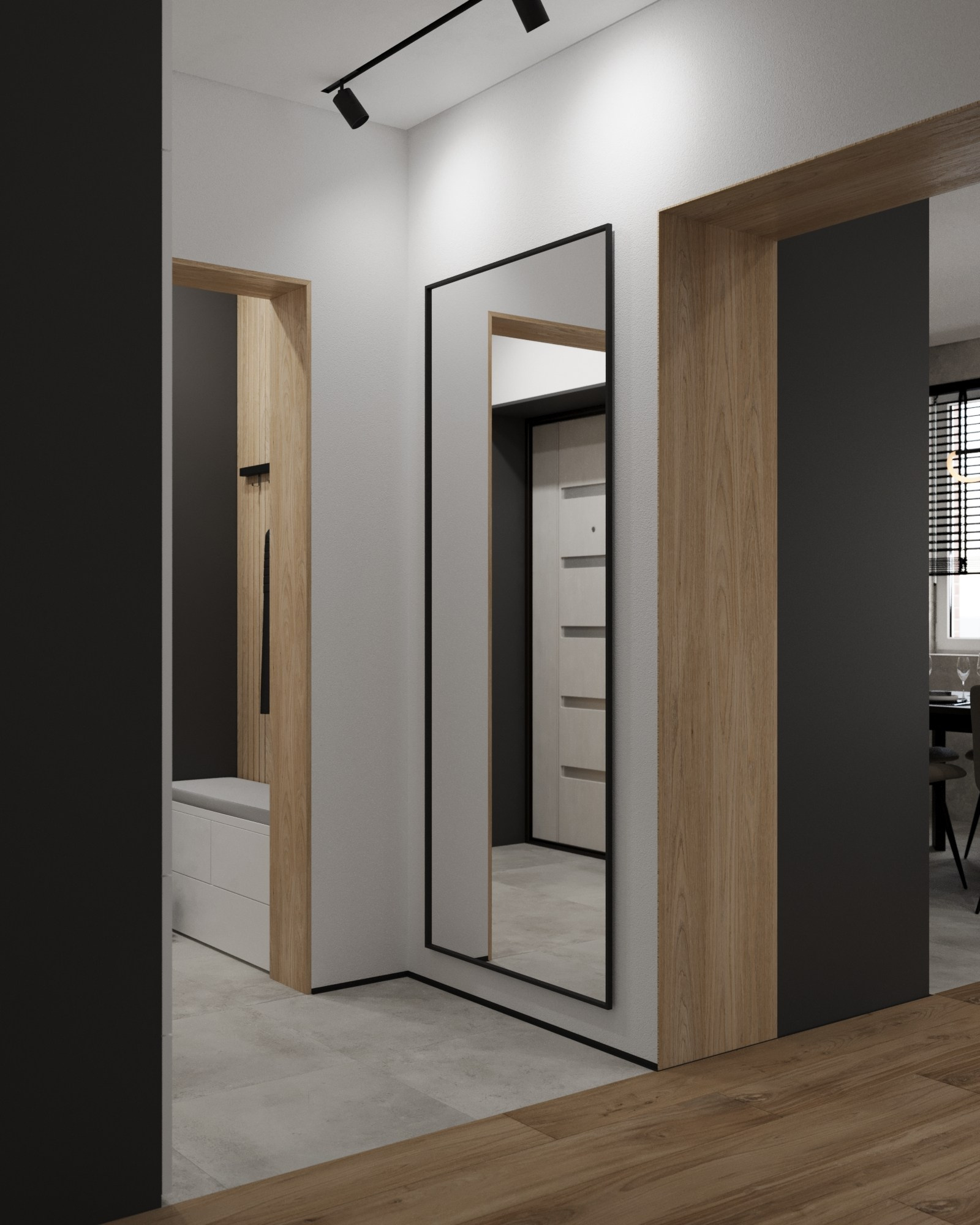 Проект дома в Белгороде. 3D-дизайнер Кристина Пуляевская