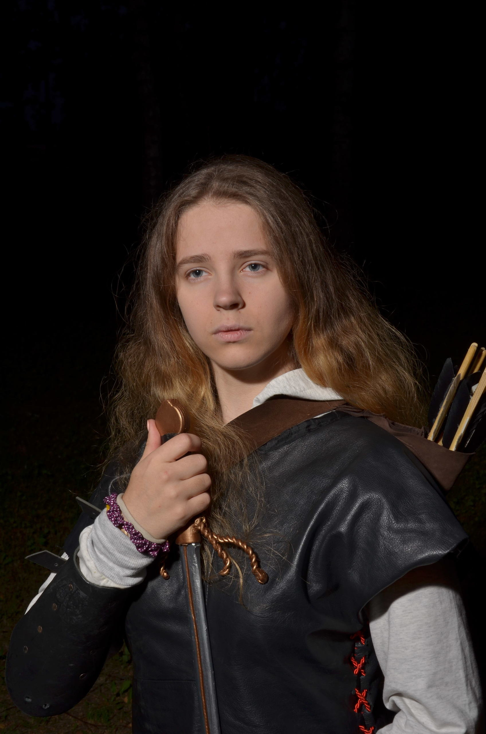 Портреты. Портретная, сюжетная фотография